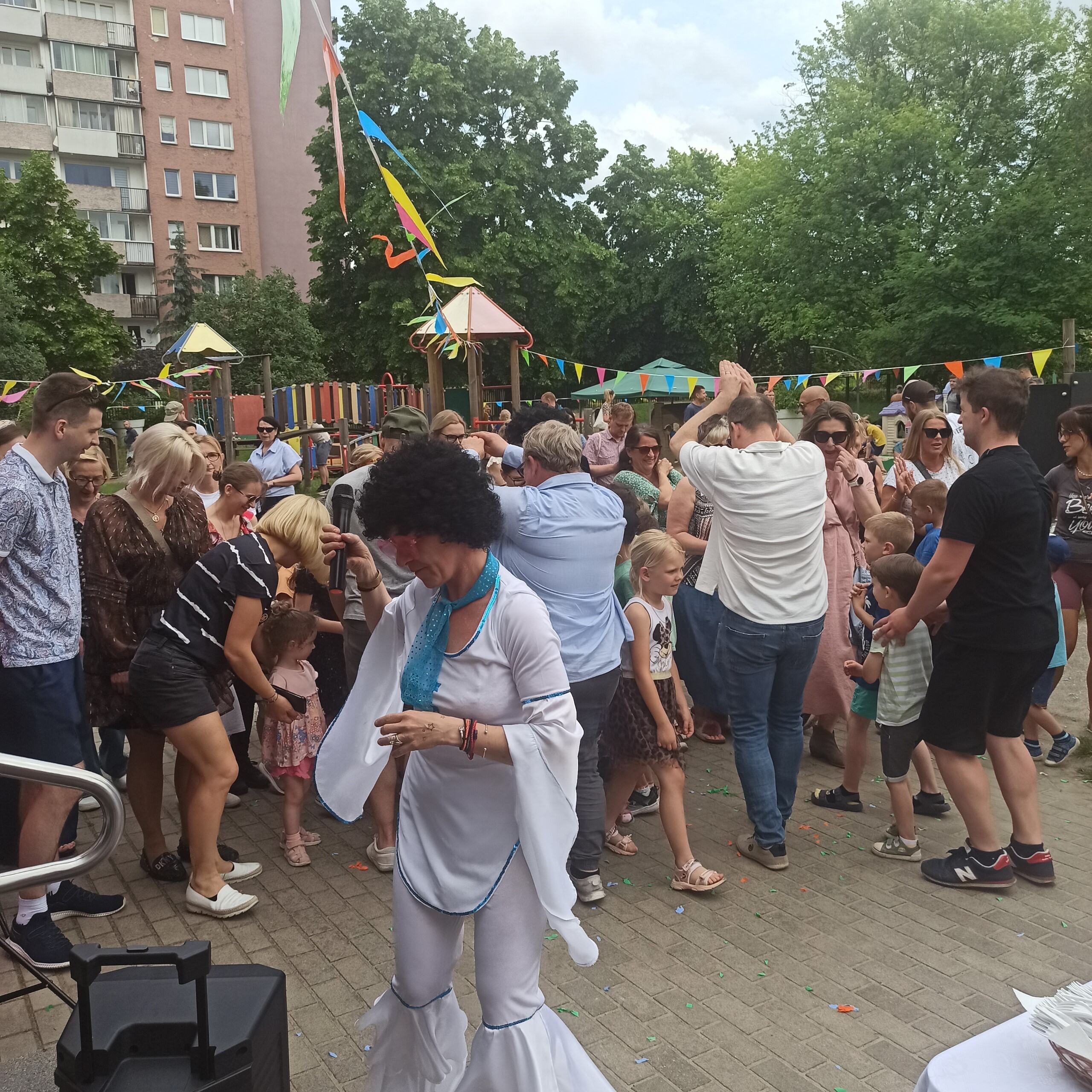 Galeria - Przedszkole 390 w Warszawie