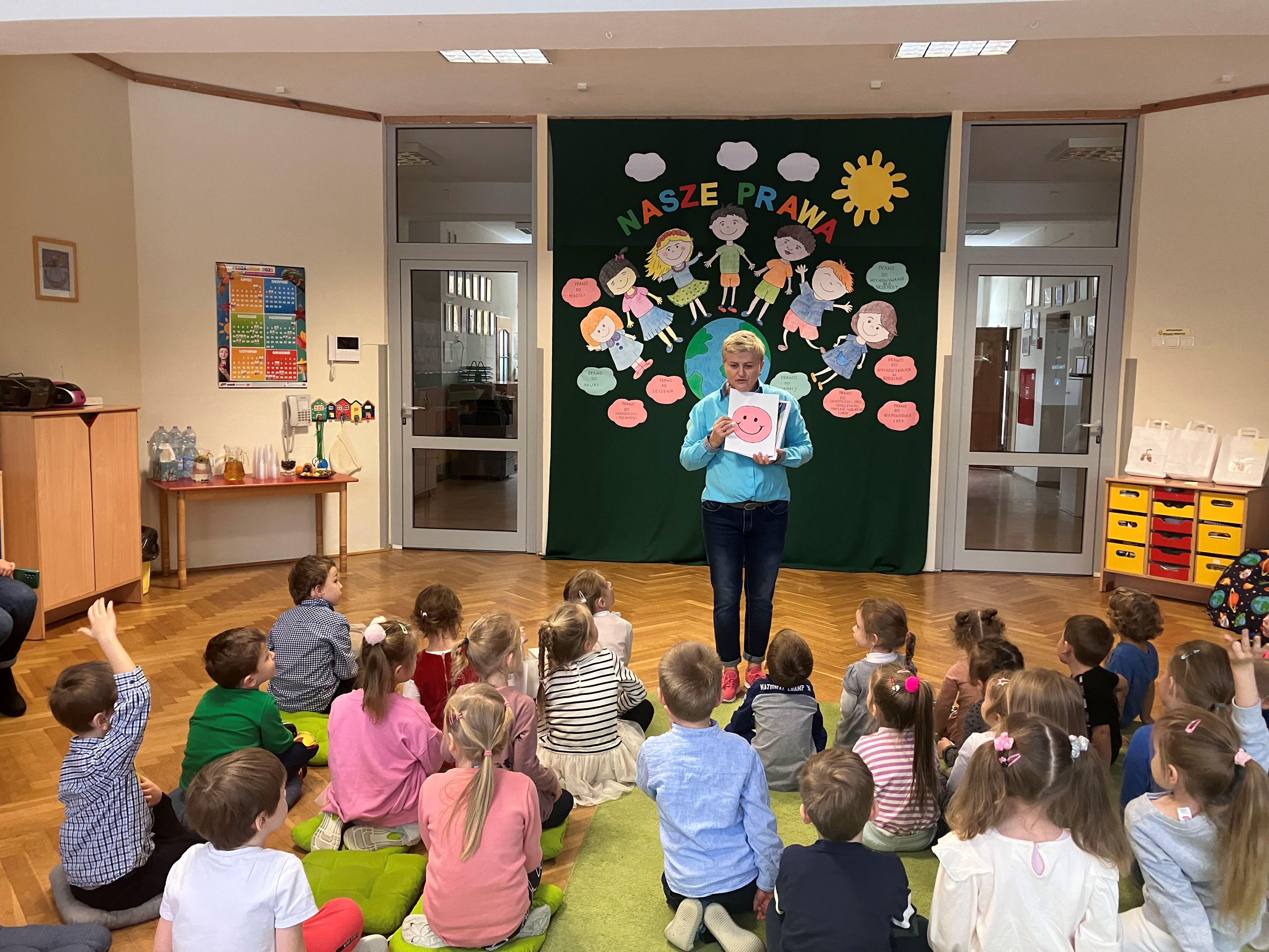 Galeria - Przedszkole 390 w Warszawie