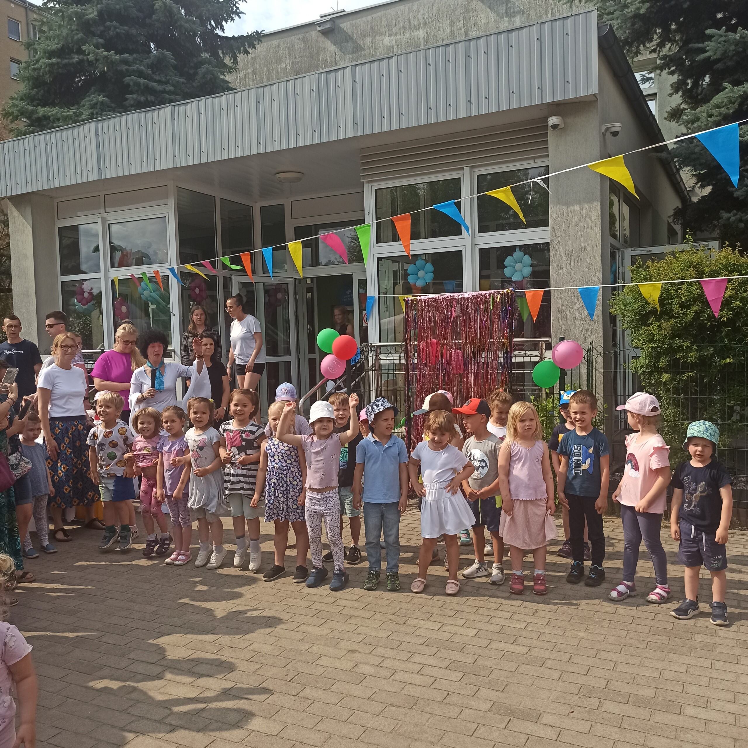 Galeria - Przedszkole 390 w Warszawie