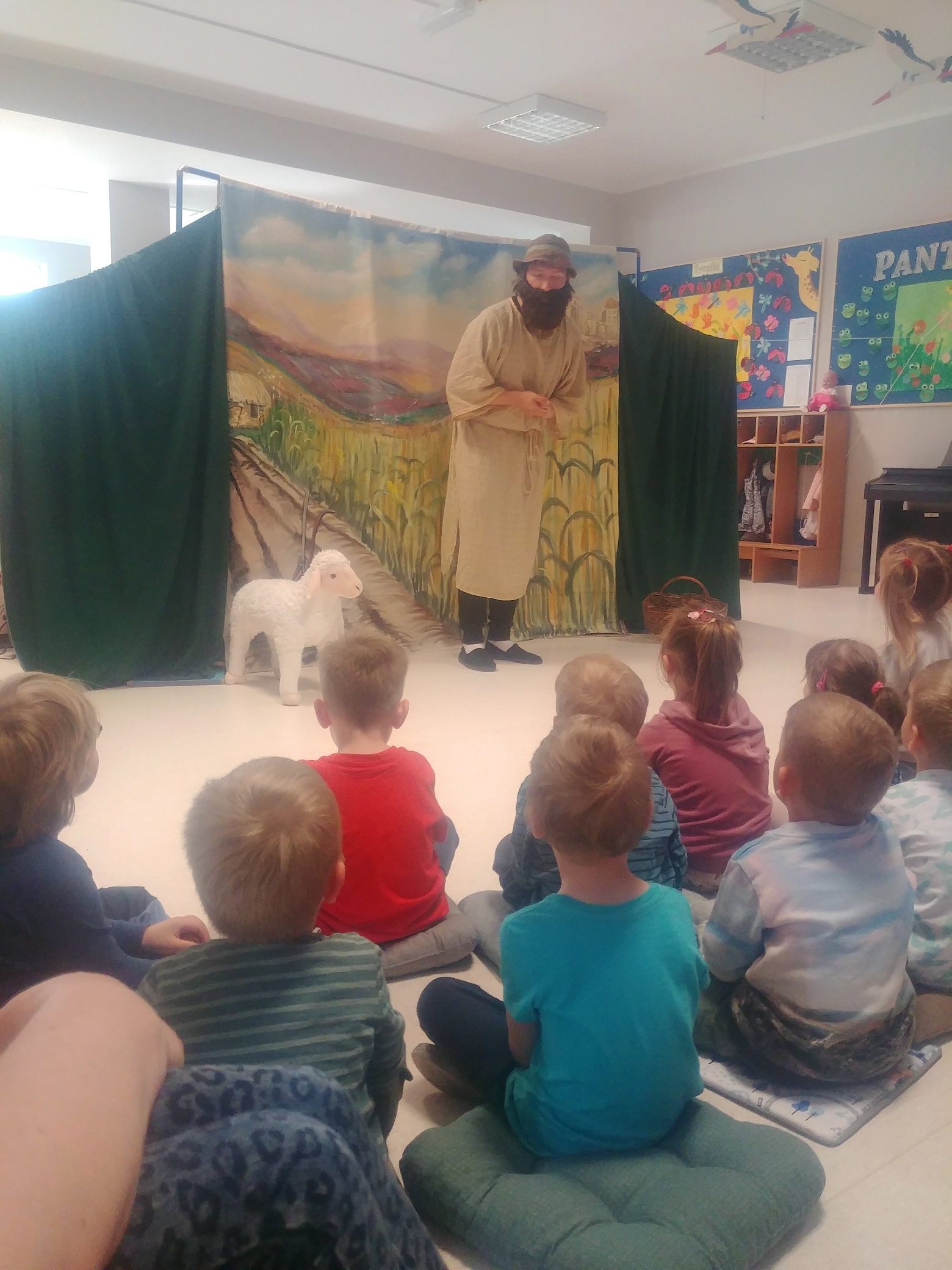 Galeria - Przedszkole 390 w Warszawie