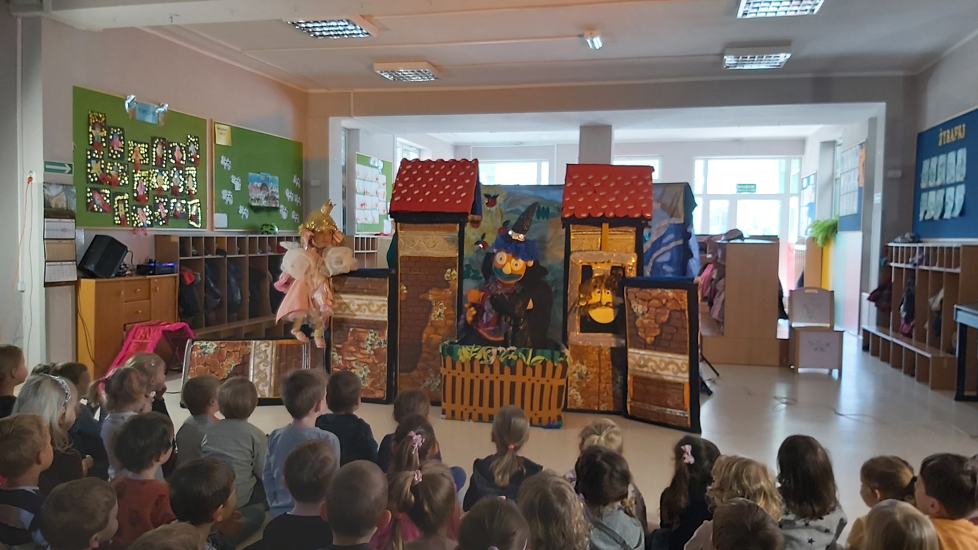 Galeria - Przedszkole 390 w Warszawie