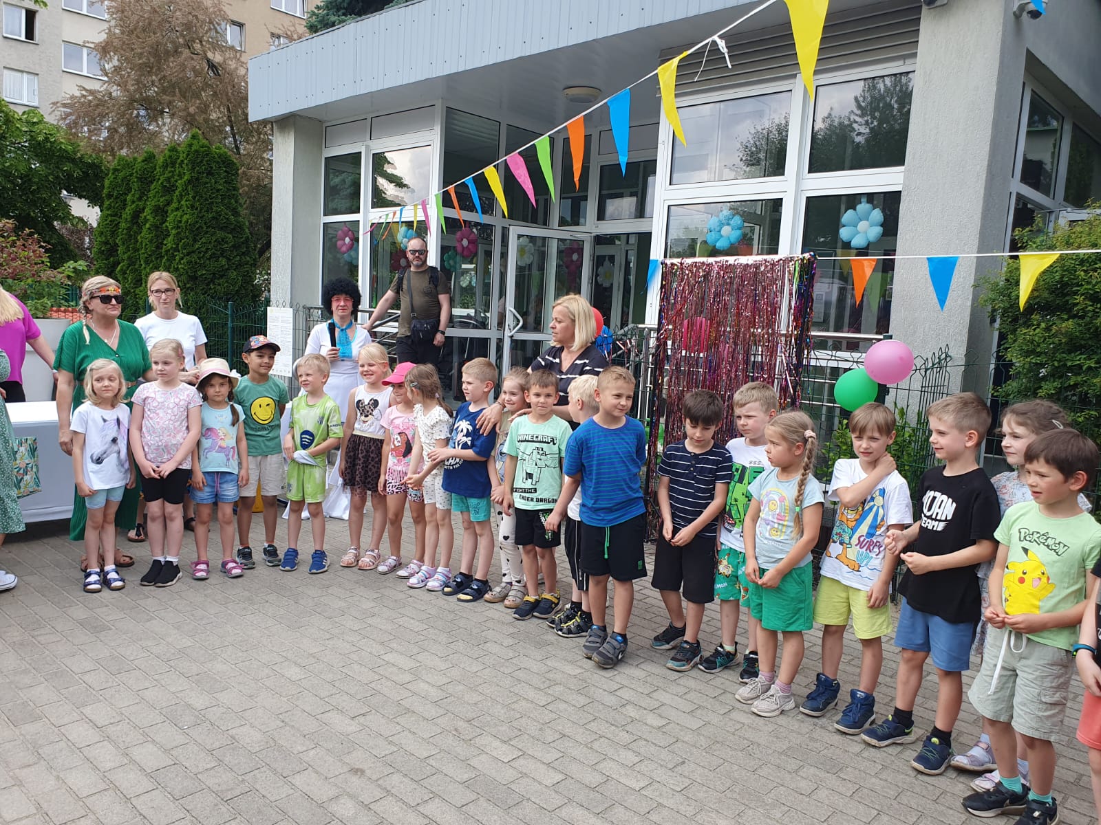 Galeria - Przedszkole 390 w Warszawie