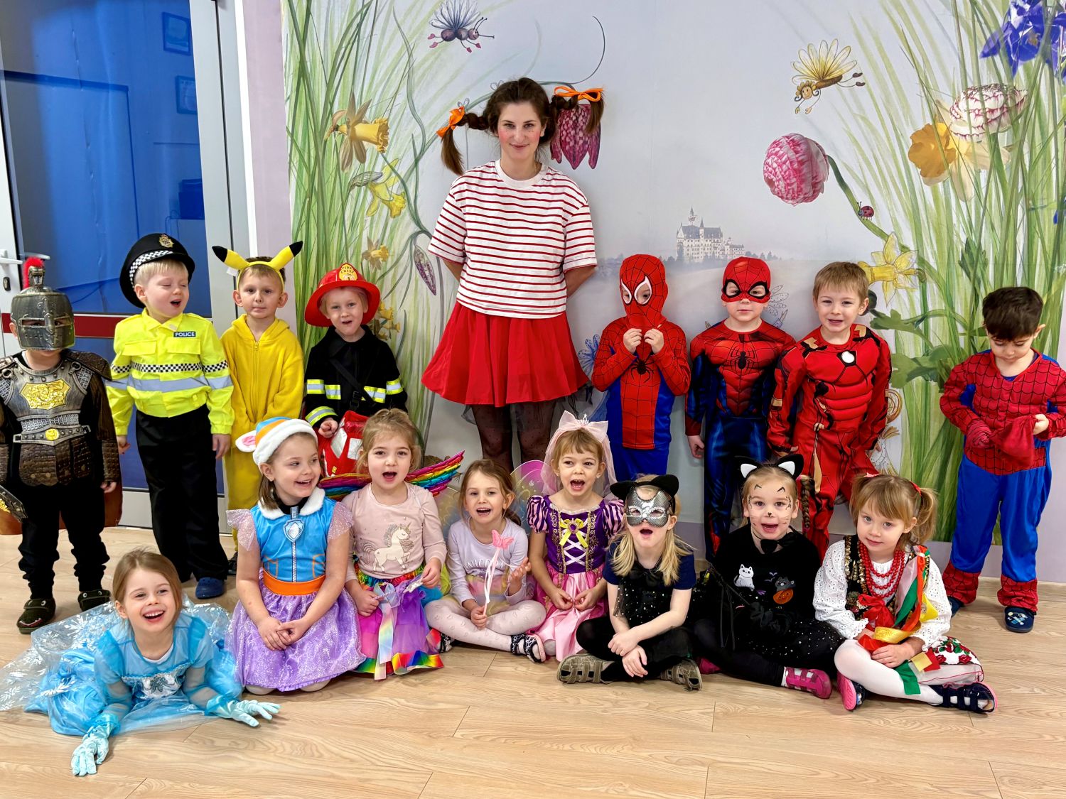 Galeria - Przedszkole 390 w Warszawie