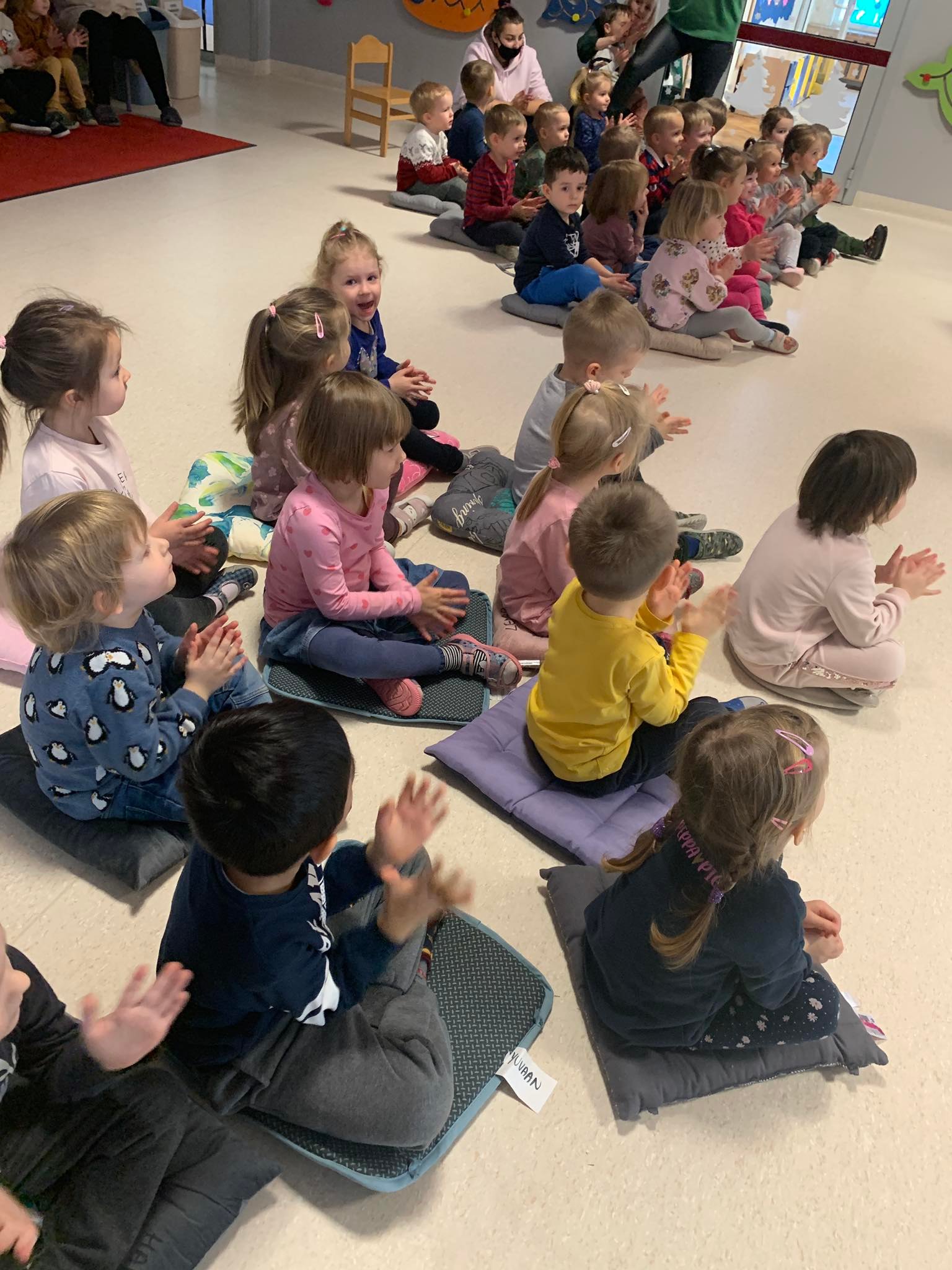 Galeria - Przedszkole 390 w Warszawie