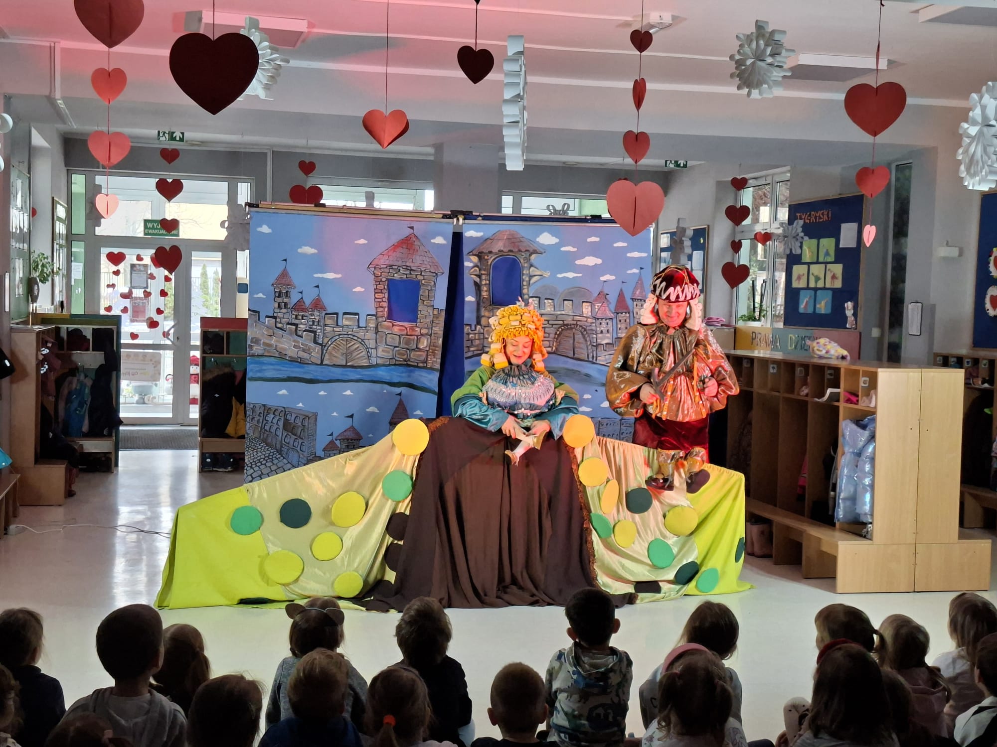 Galeria - Przedszkole 390 w Warszawie
