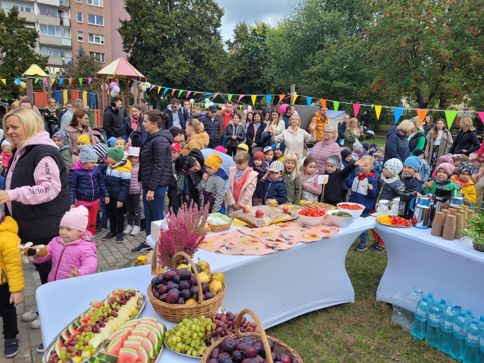 Galeria - Przedszkole 390 w Warszawie