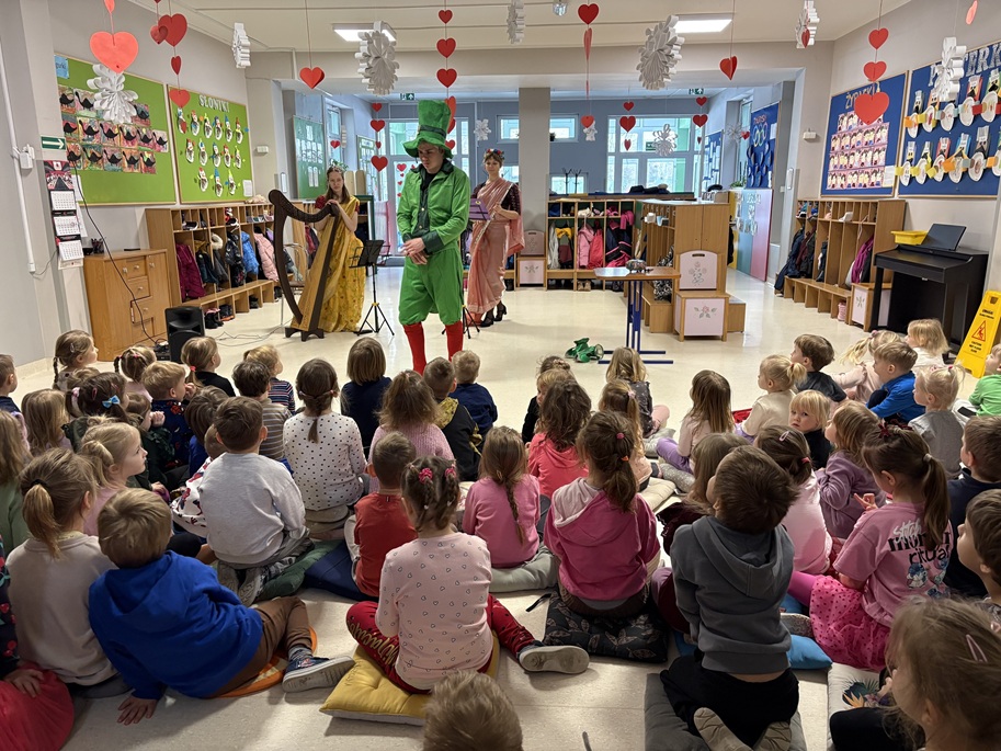 Galeria - Przedszkole 390 w Warszawie