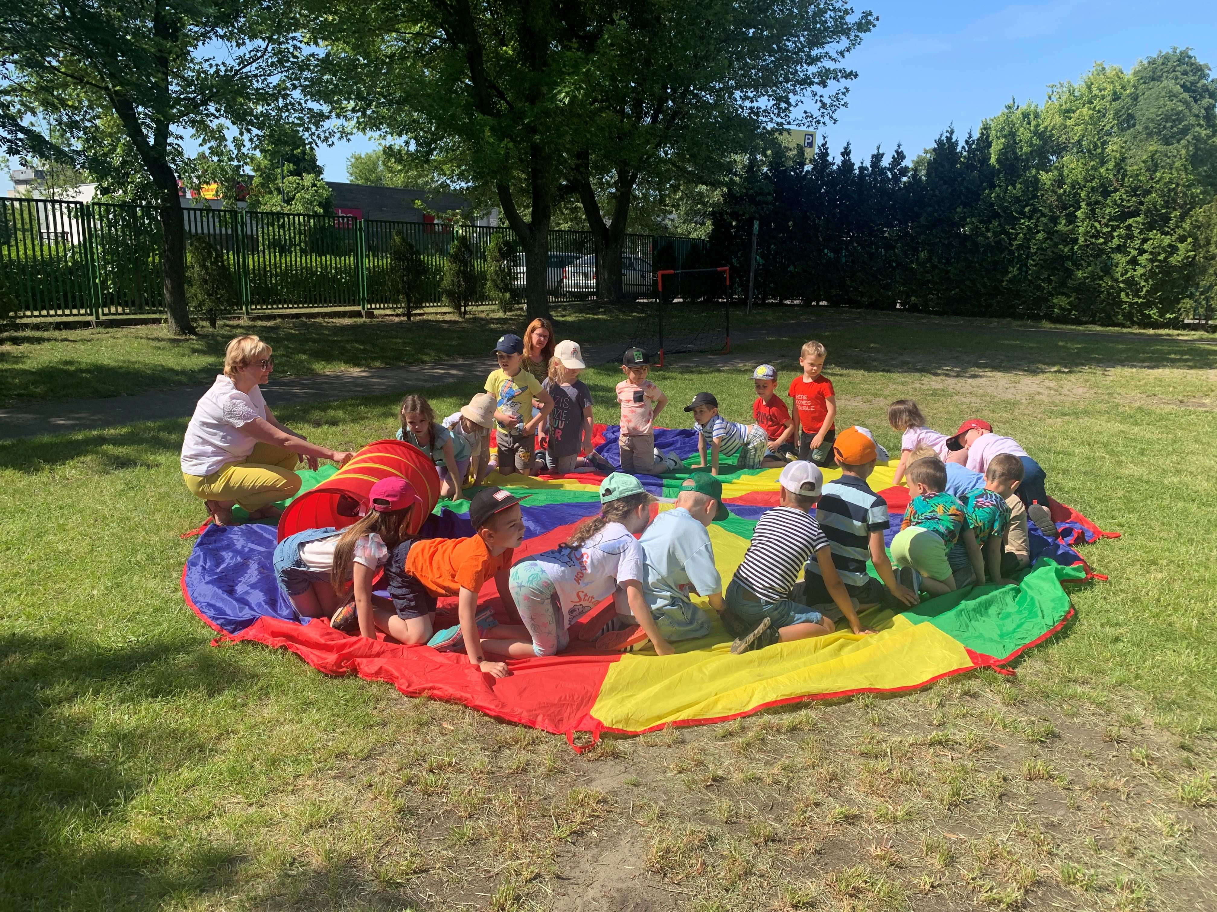 Galeria - Przedszkole 390 w Warszawie