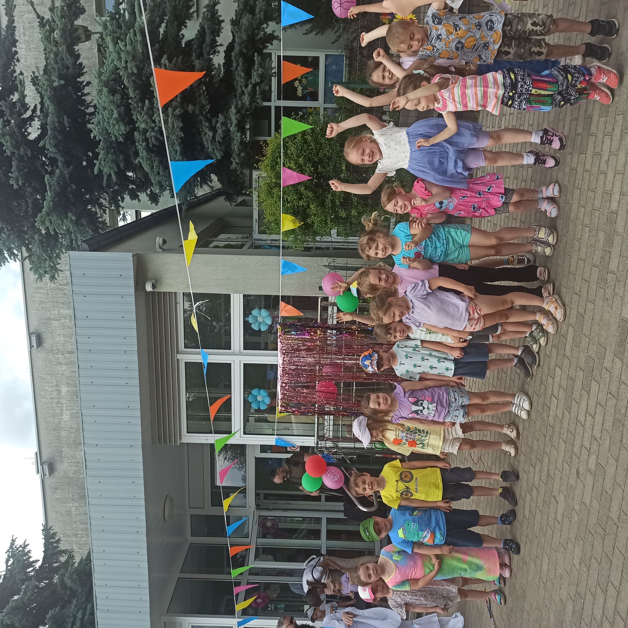 Galeria - Przedszkole 390 w Warszawie