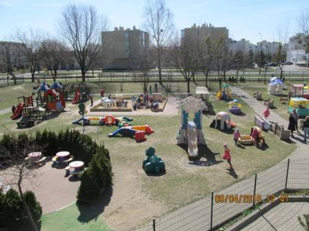 Galeria - Przedszkole 390 w Warszawie