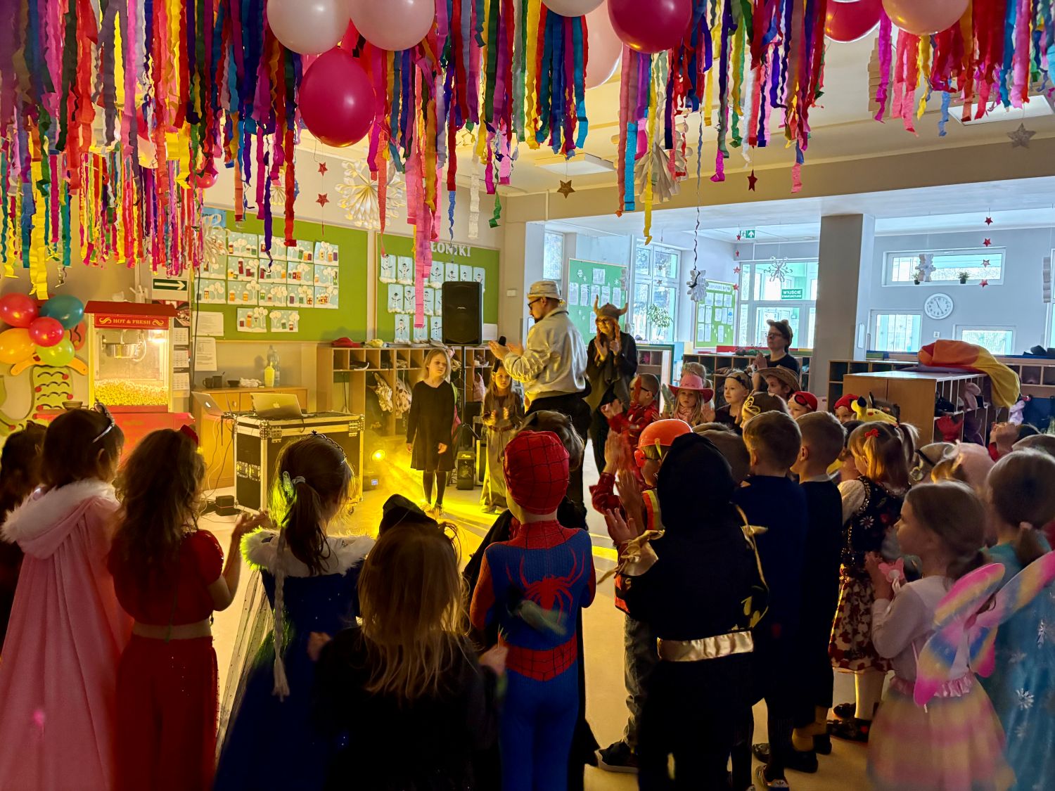 Galeria - Przedszkole 390 w Warszawie