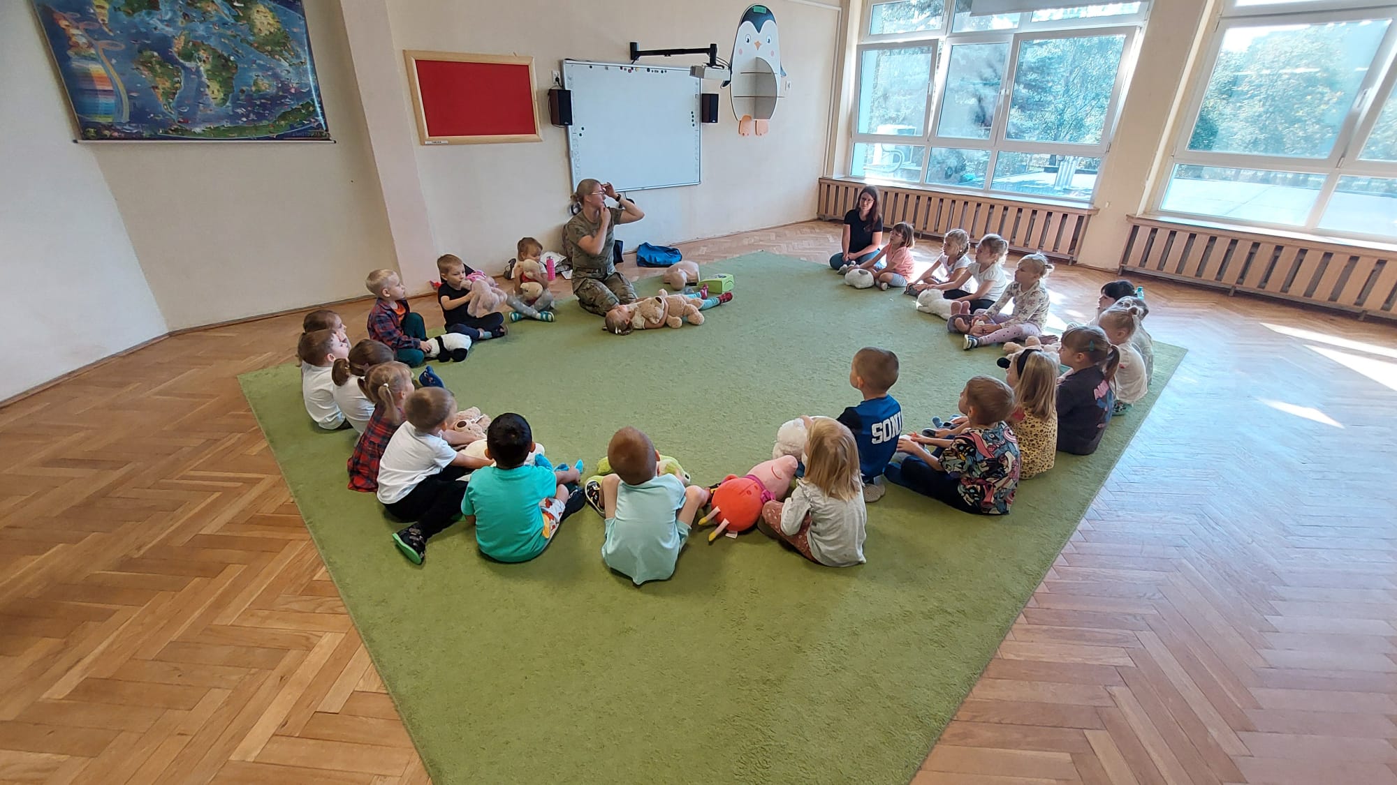 Galeria - Przedszkole 390 w Warszawie