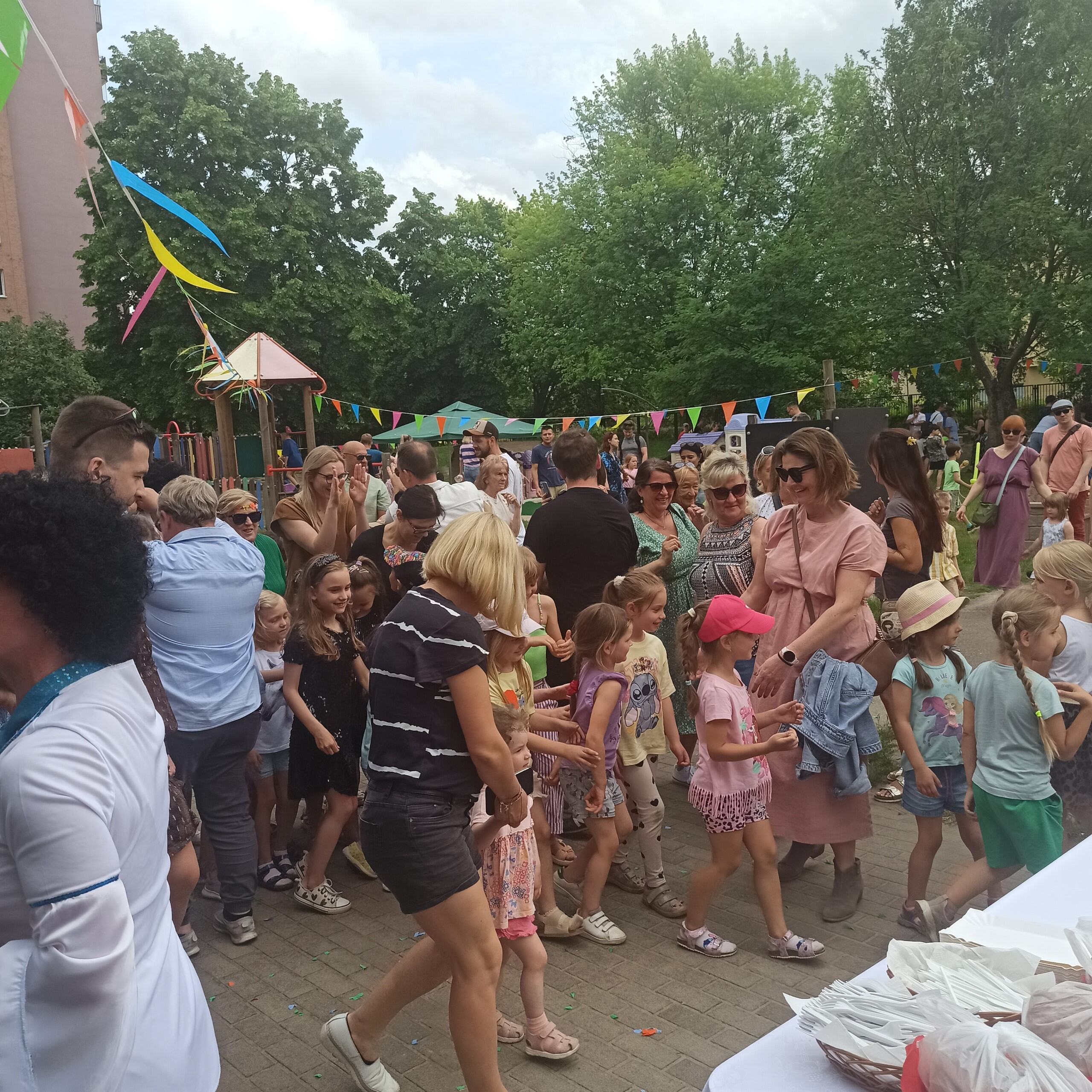 Galeria - Przedszkole 390 w Warszawie