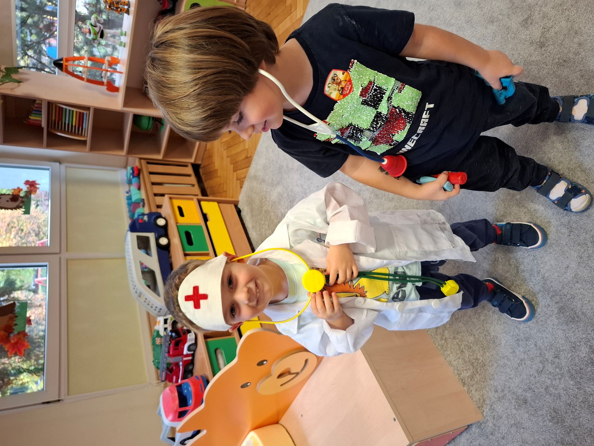 Galeria - Przedszkole 390 w Warszawie