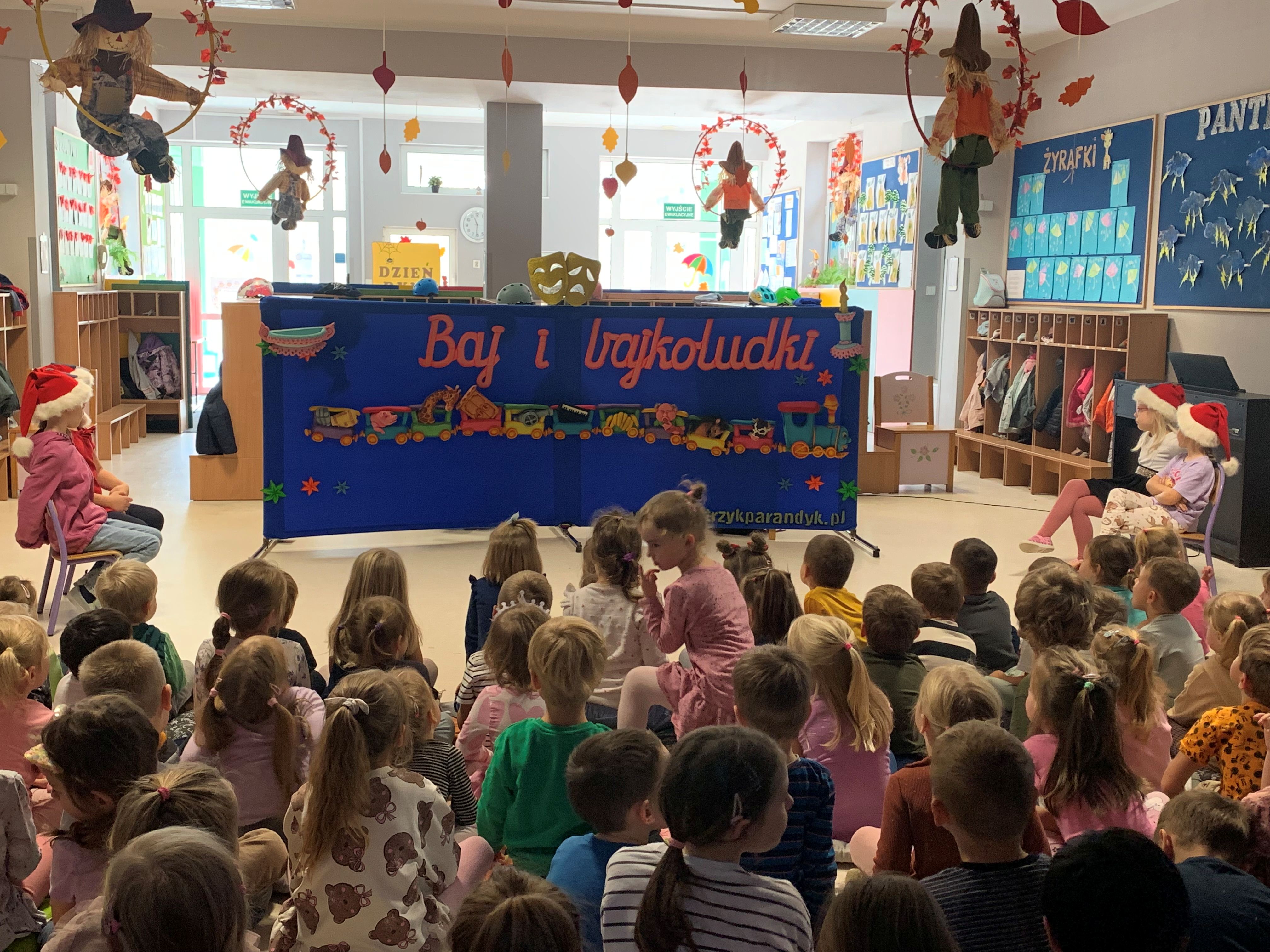 Galeria - Przedszkole 390 w Warszawie