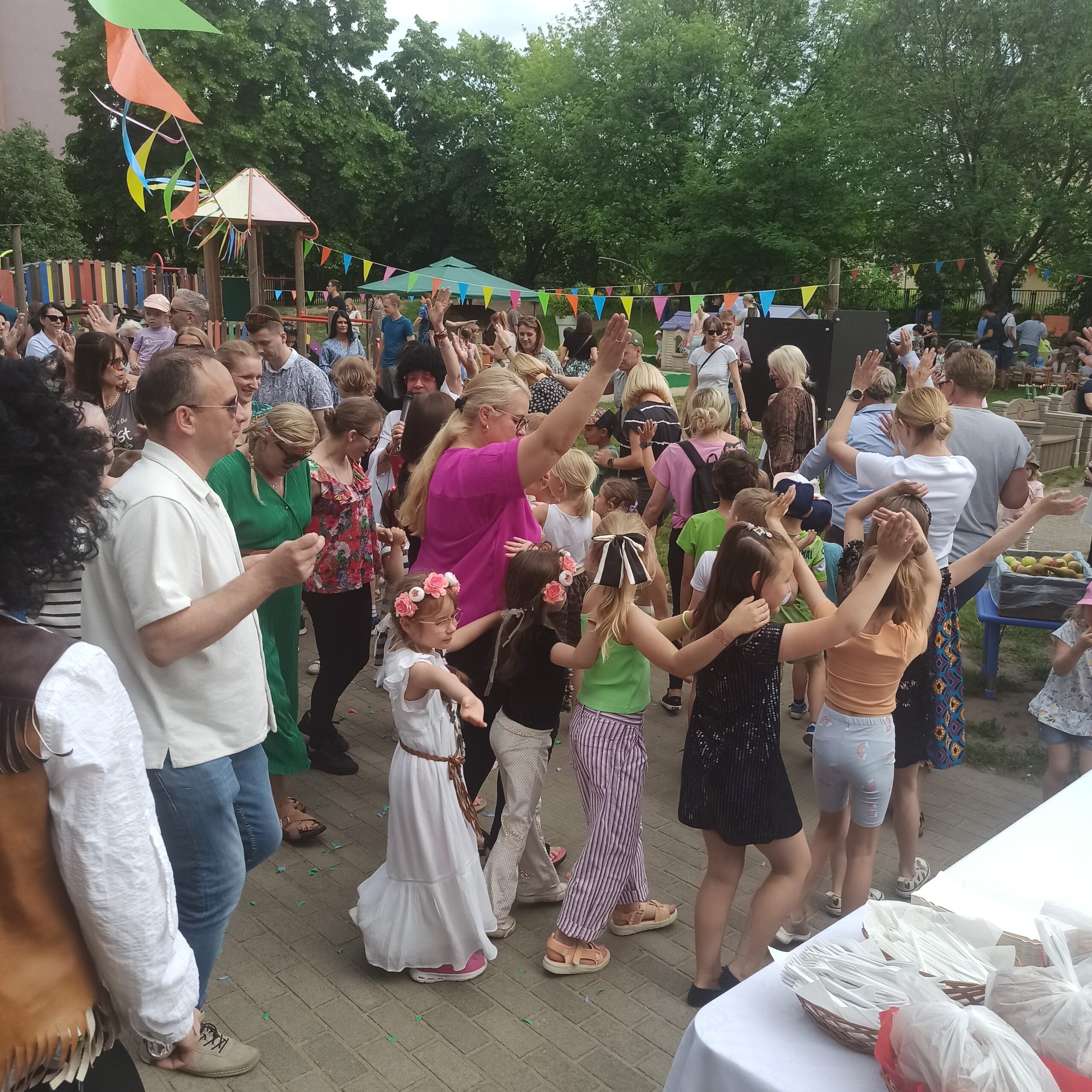 Galeria - Przedszkole 390 w Warszawie