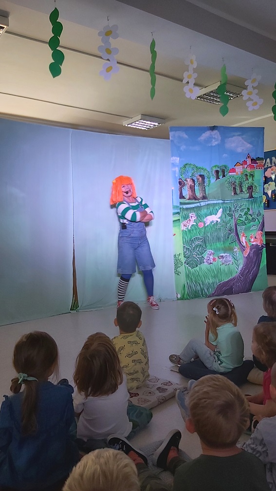 Galeria - Przedszkole 390 w Warszawie