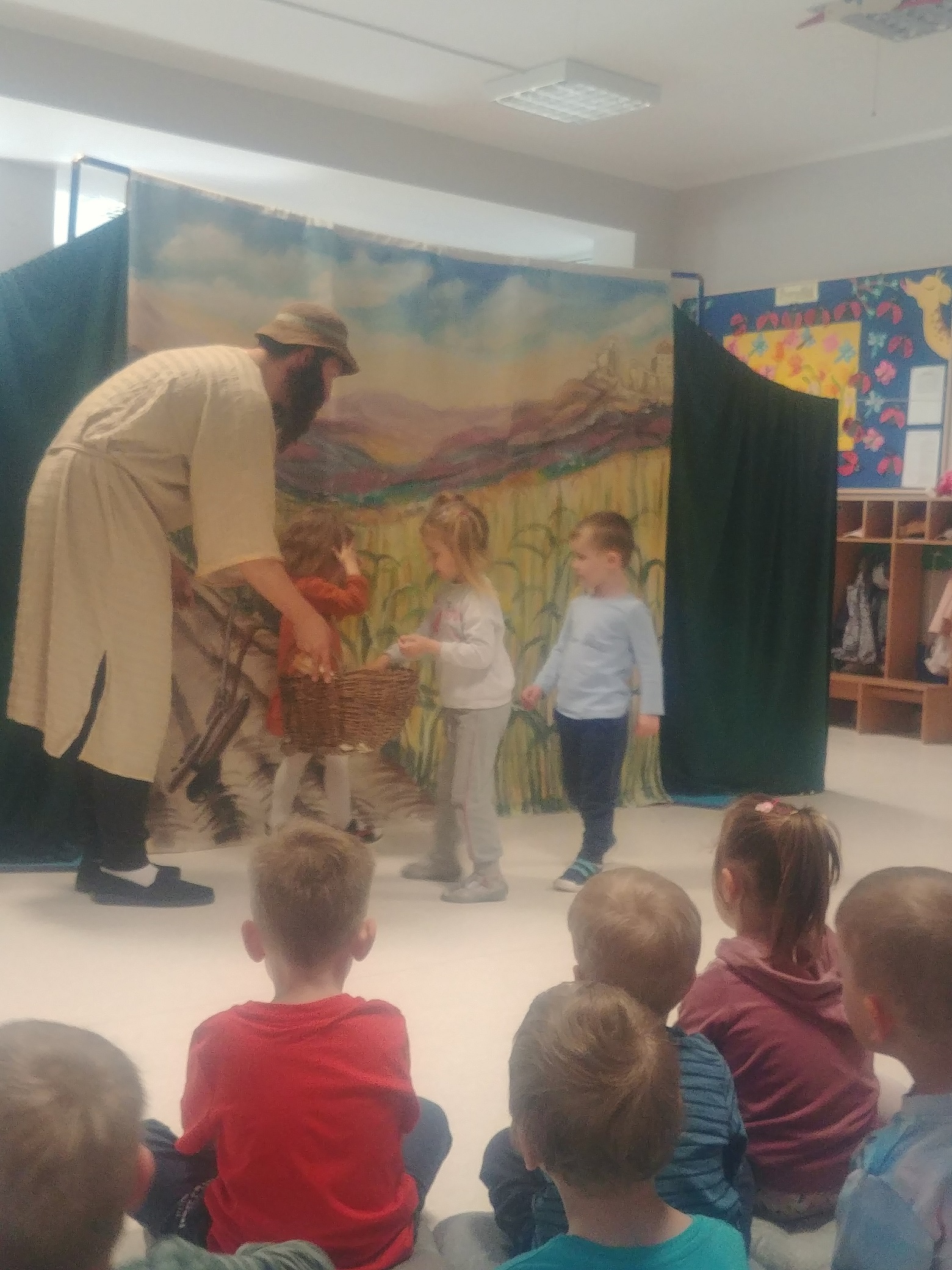 Galeria - Przedszkole 390 w Warszawie