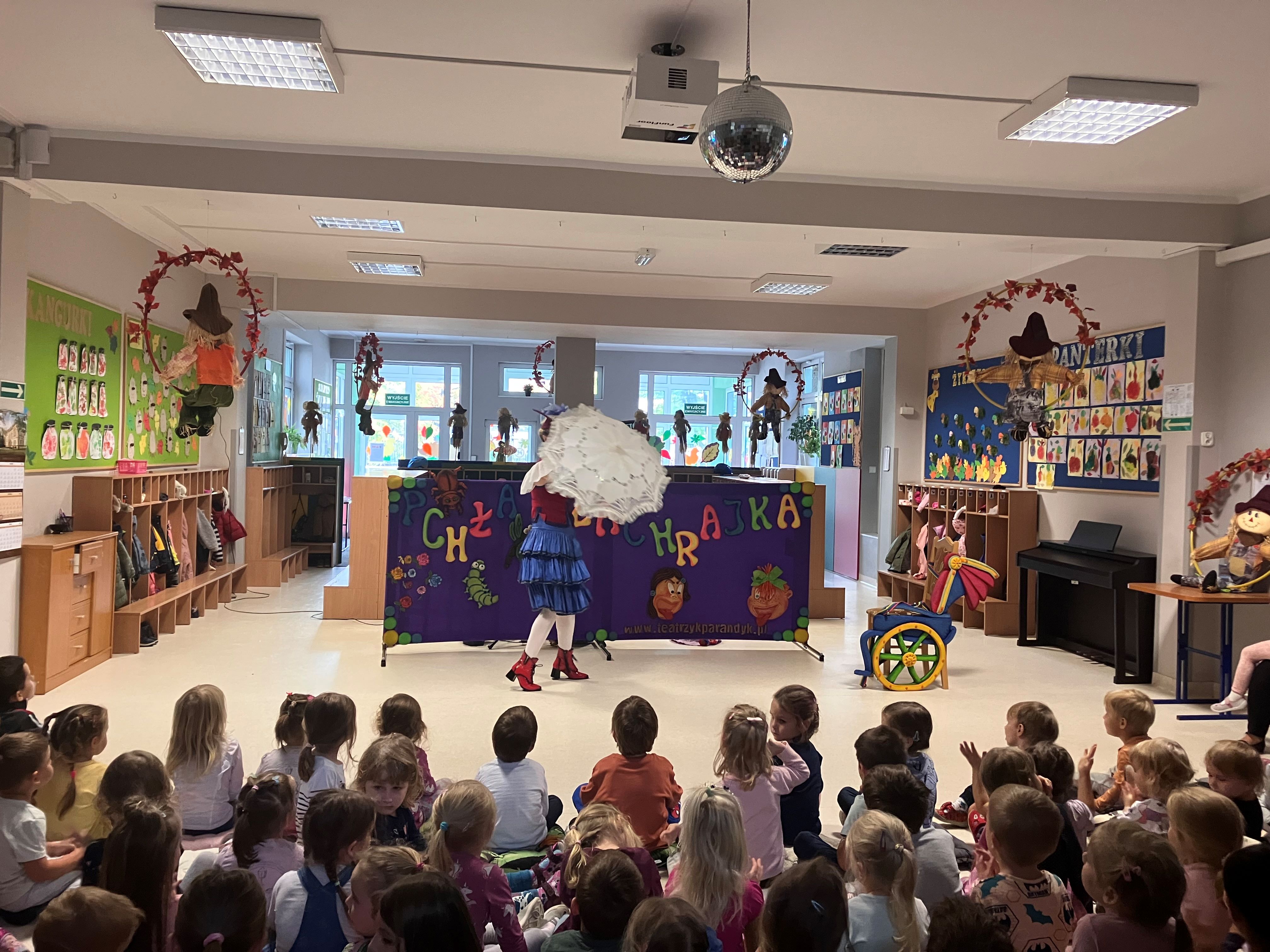 Galeria - Przedszkole 390 w Warszawie