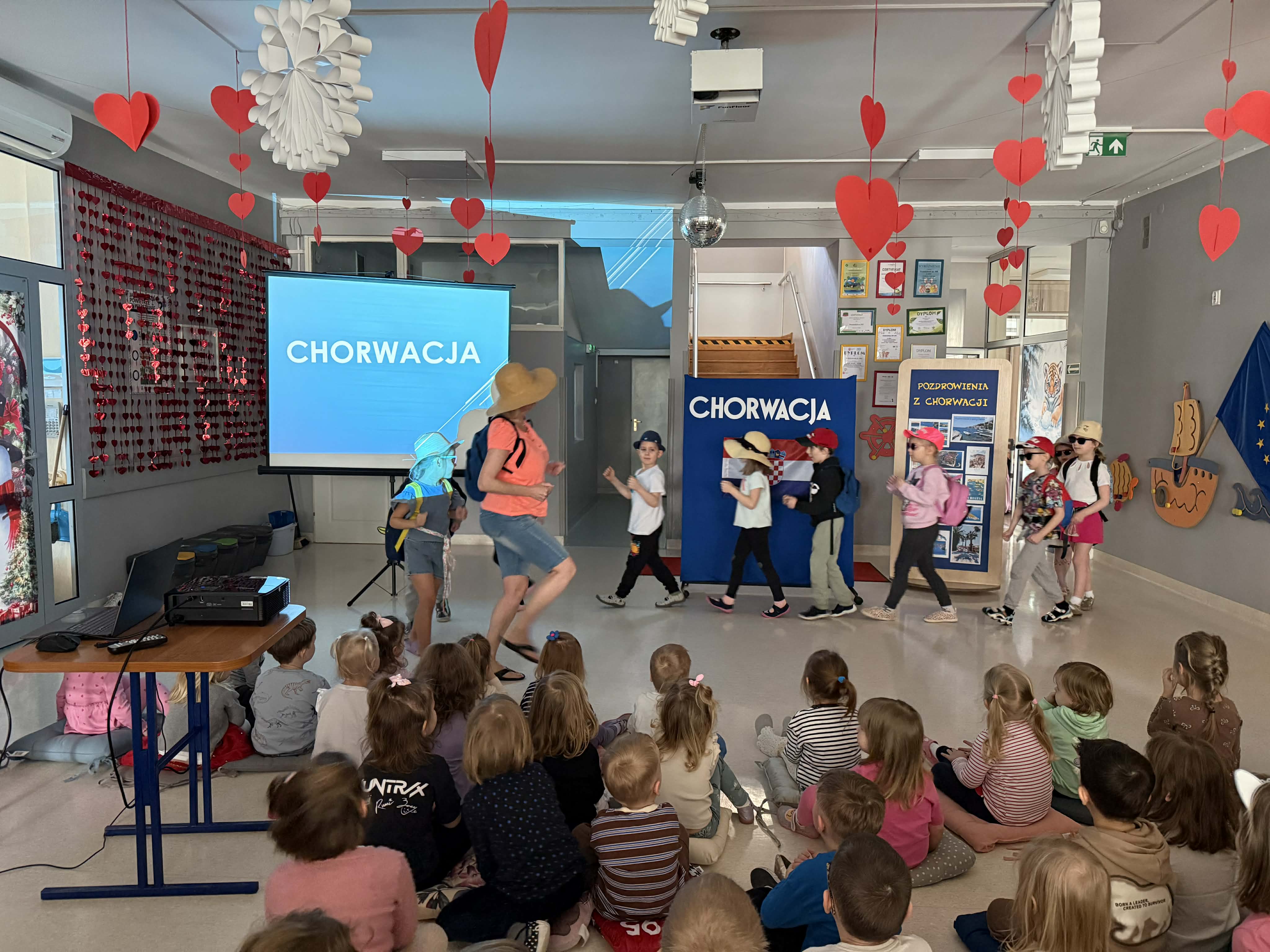 Galeria - Przedszkole 390 w Warszawie