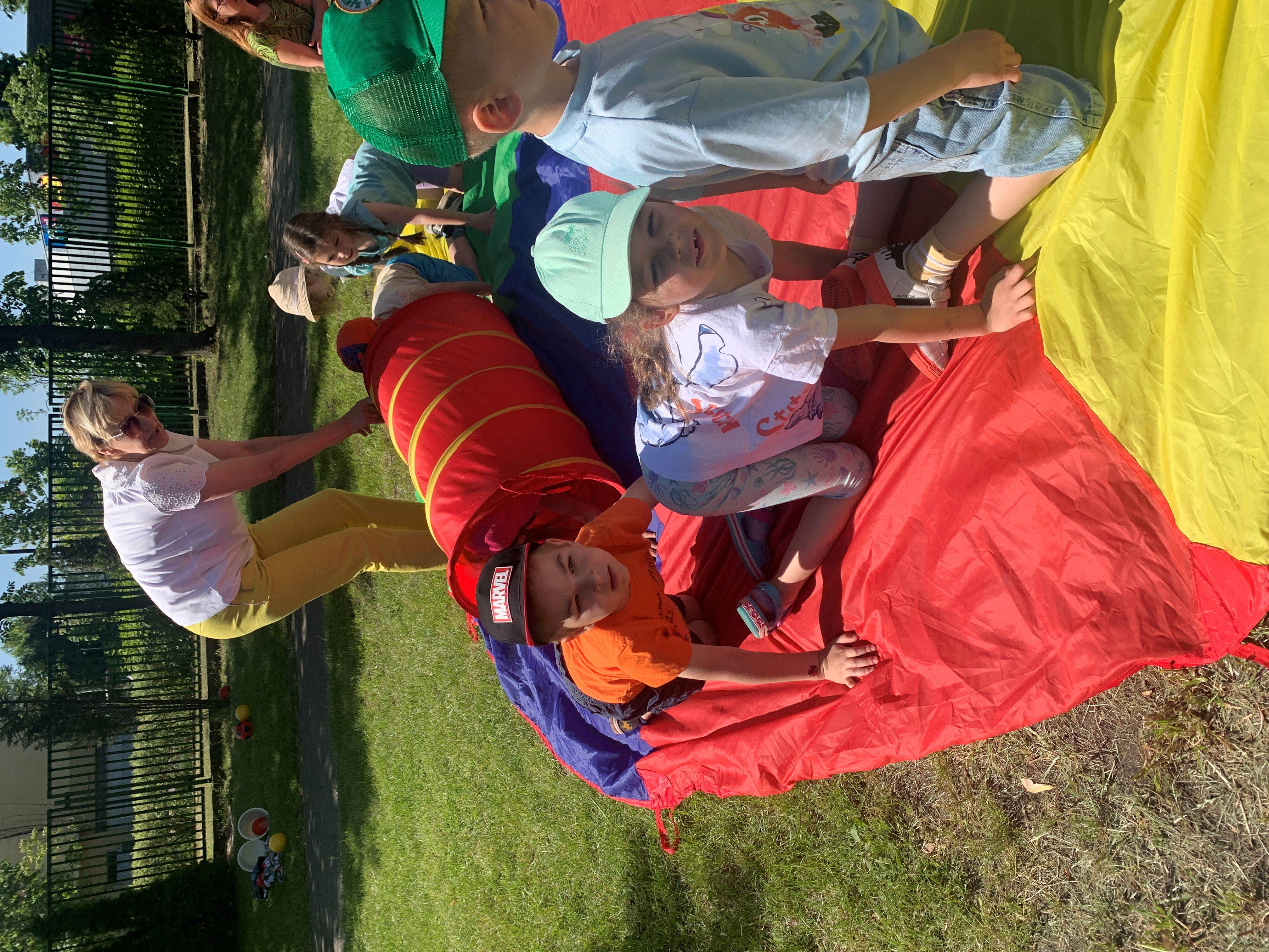 Galeria - Przedszkole 390 w Warszawie