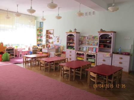 Galeria - Przedszkole 390 w Warszawie