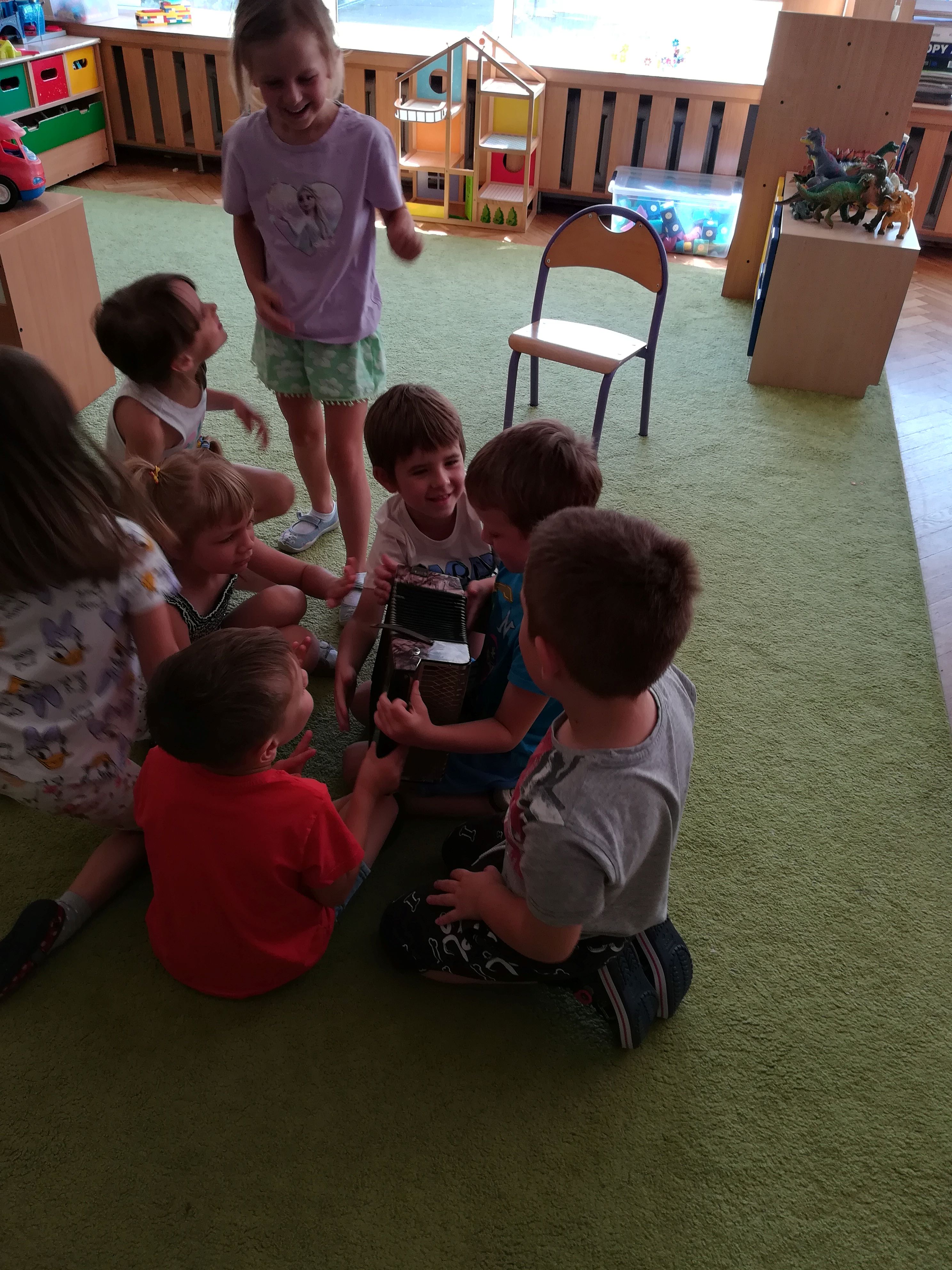 Galeria - Przedszkole 390 w Warszawie