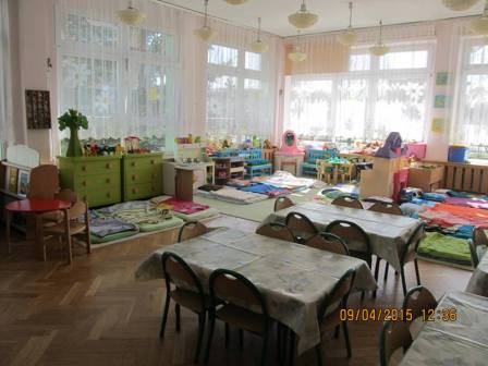 Galeria - Przedszkole 390 w Warszawie