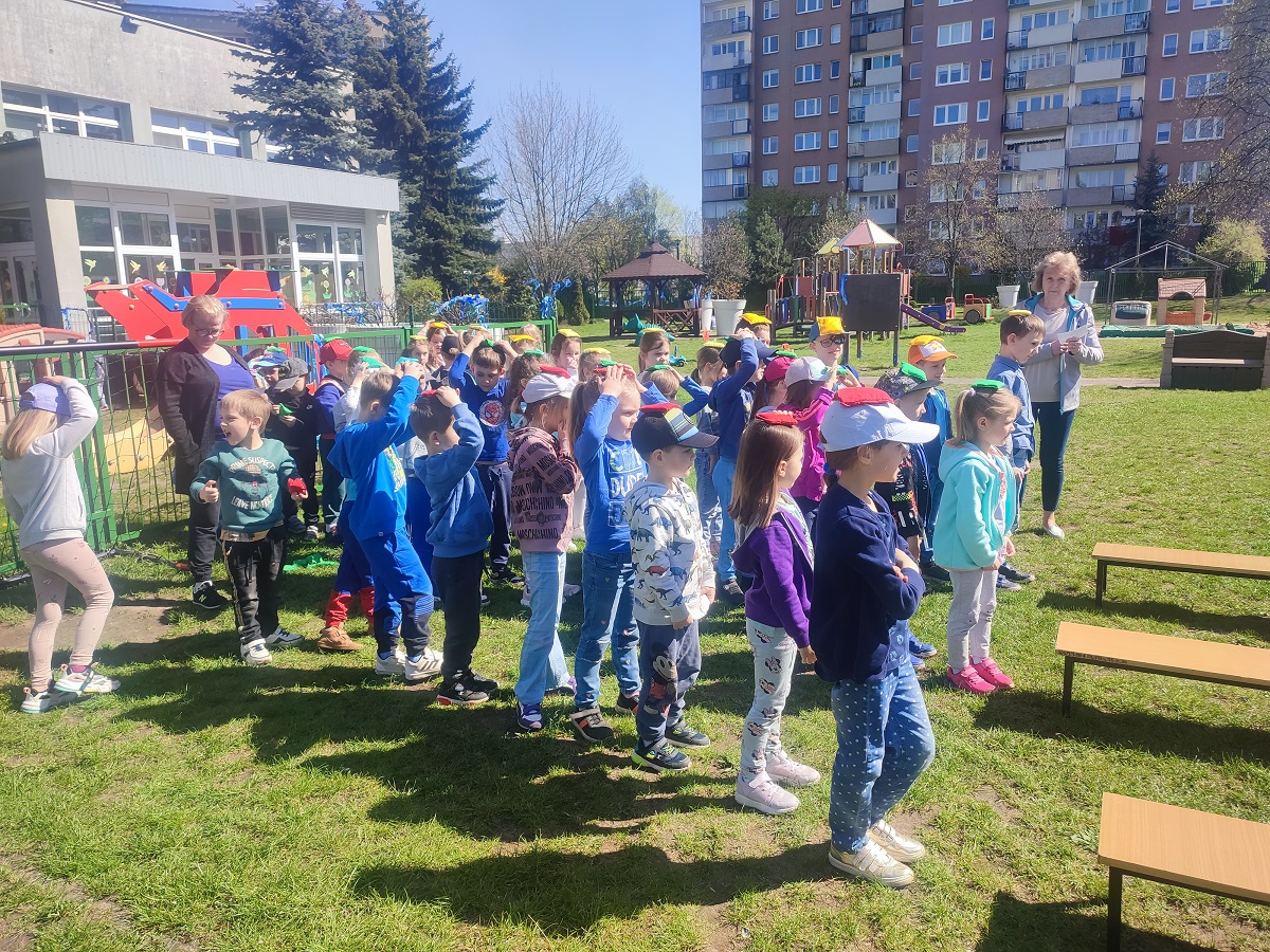 Galeria - Przedszkole 390 w Warszawie