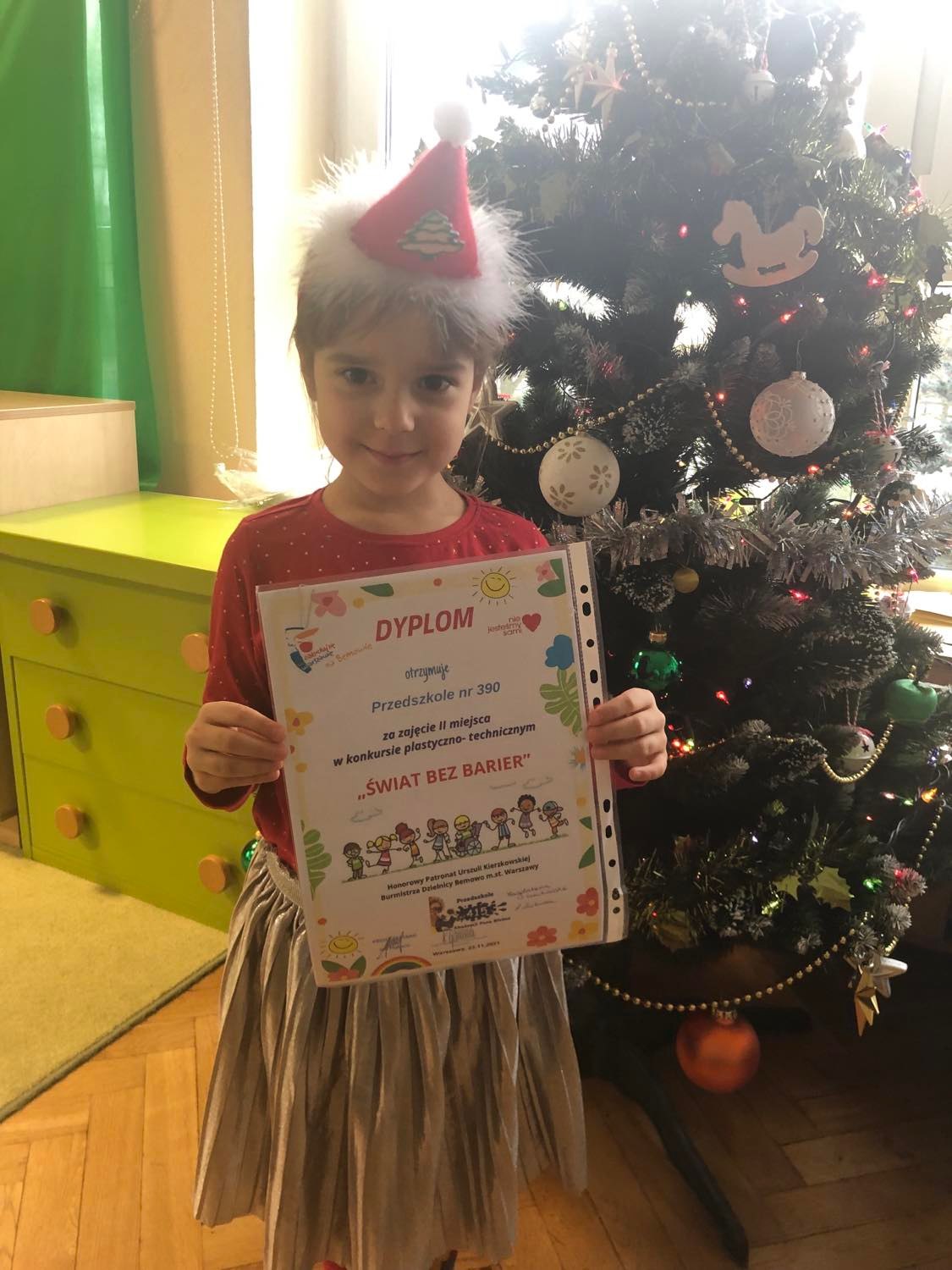 Galeria - Przedszkole 390 w Warszawie