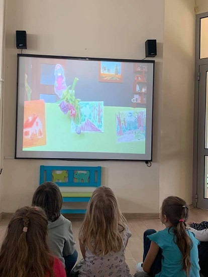 Galeria - Przedszkole 390 w Warszawie