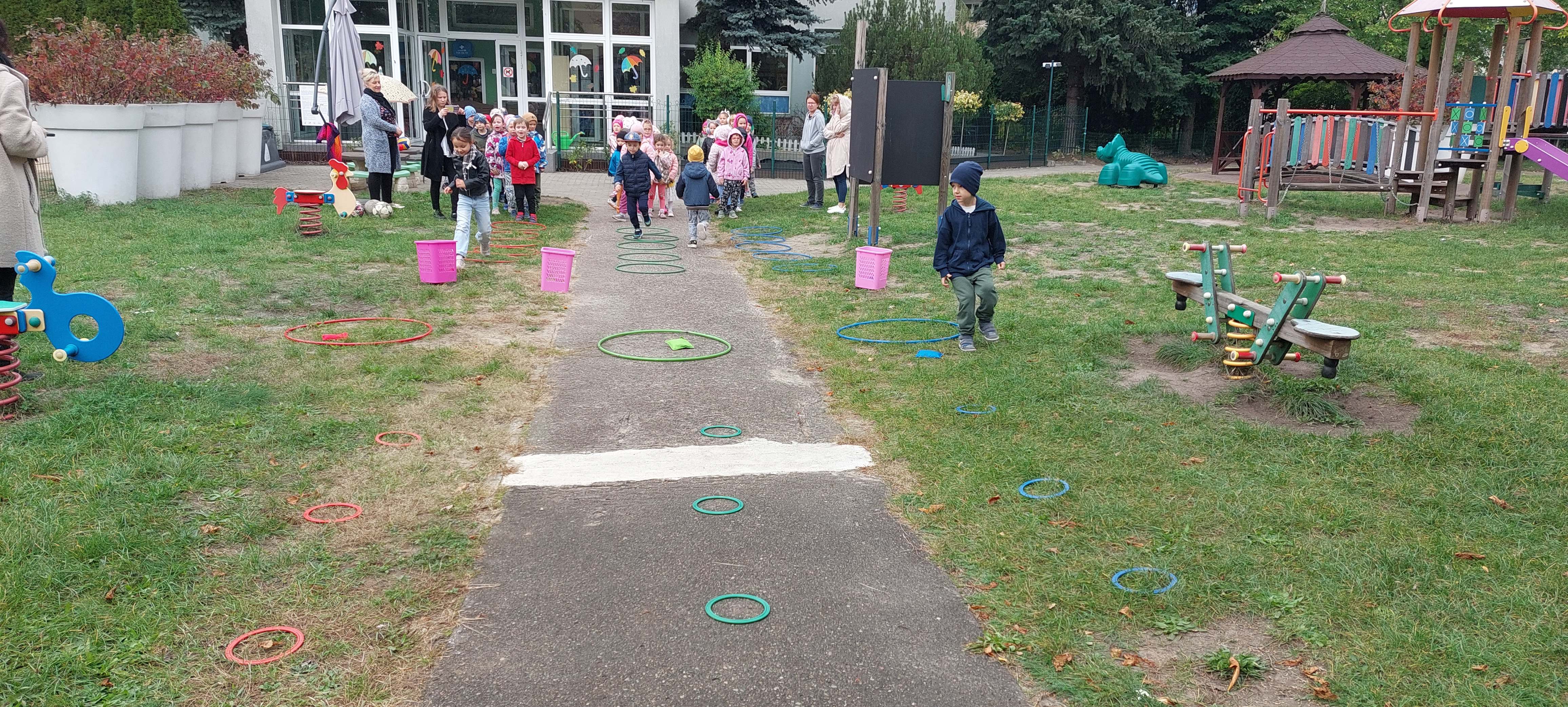 Galeria - Przedszkole 390 w Warszawie