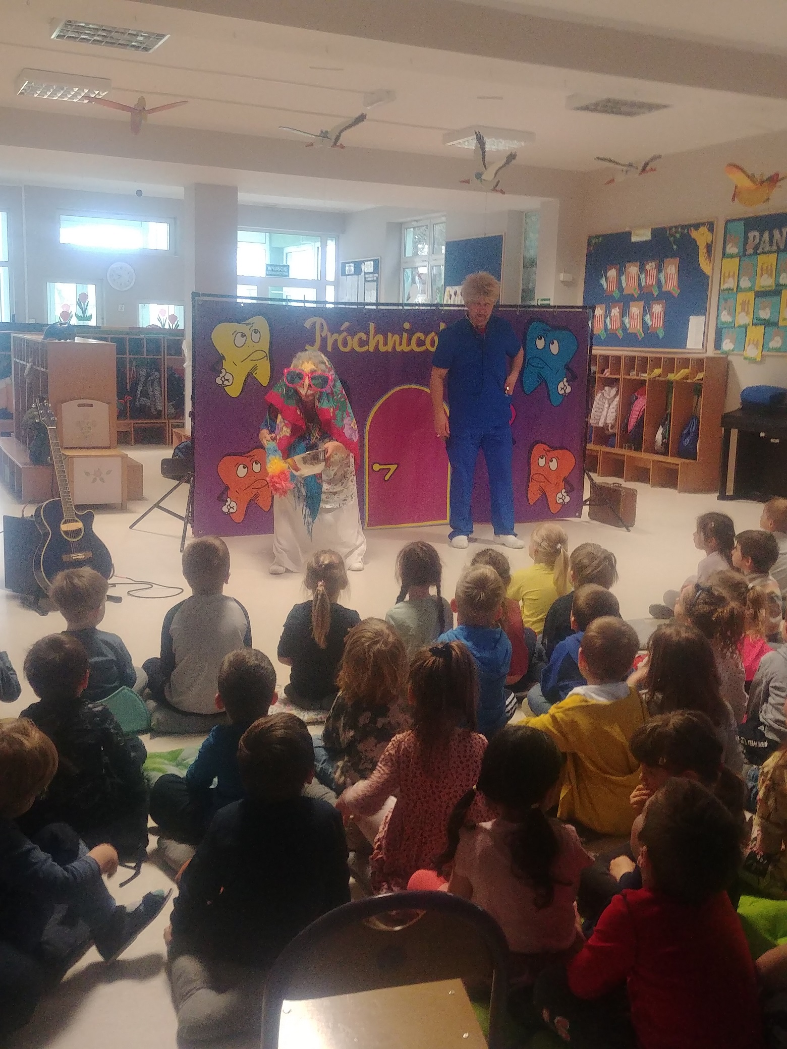 Galeria - Przedszkole 390 w Warszawie