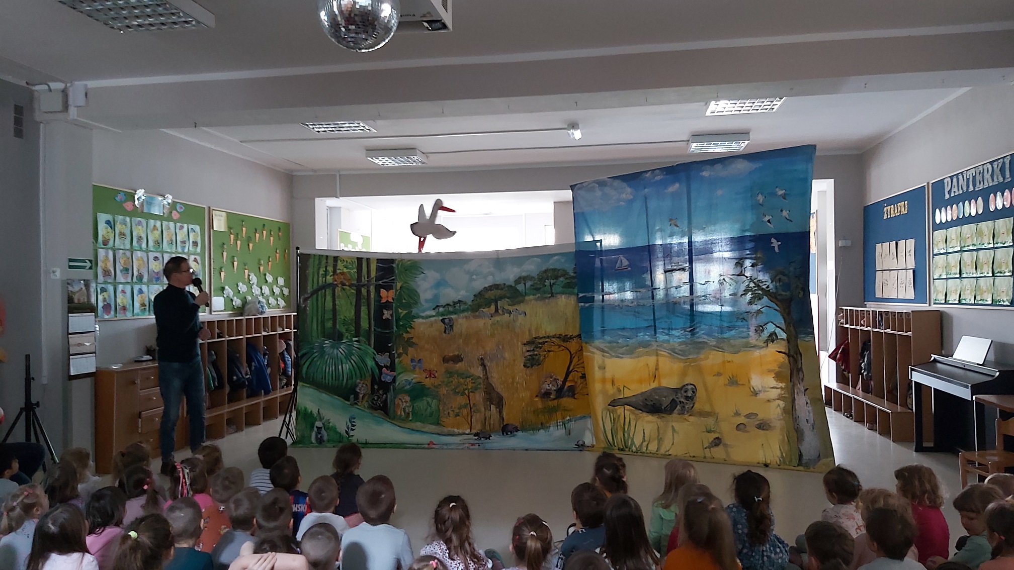 Galeria - Przedszkole 390 w Warszawie