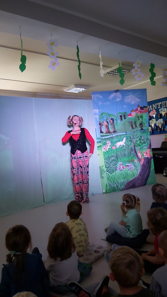 Galeria - Przedszkole 390 w Warszawie