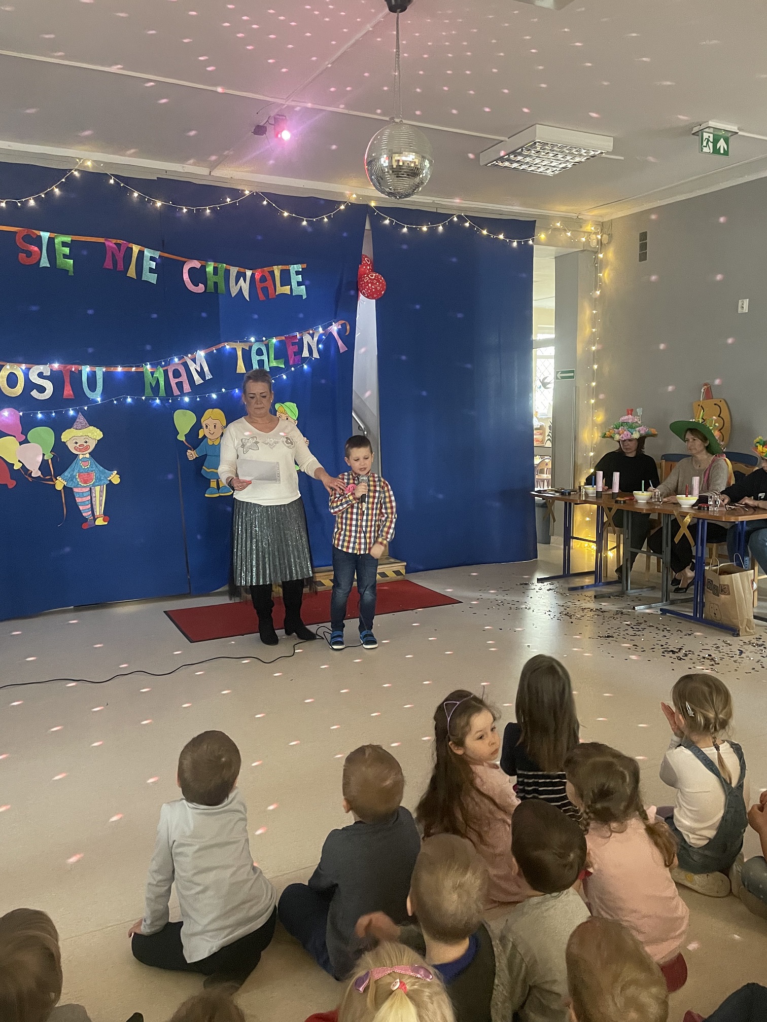 Galeria - Przedszkole 390 w Warszawie