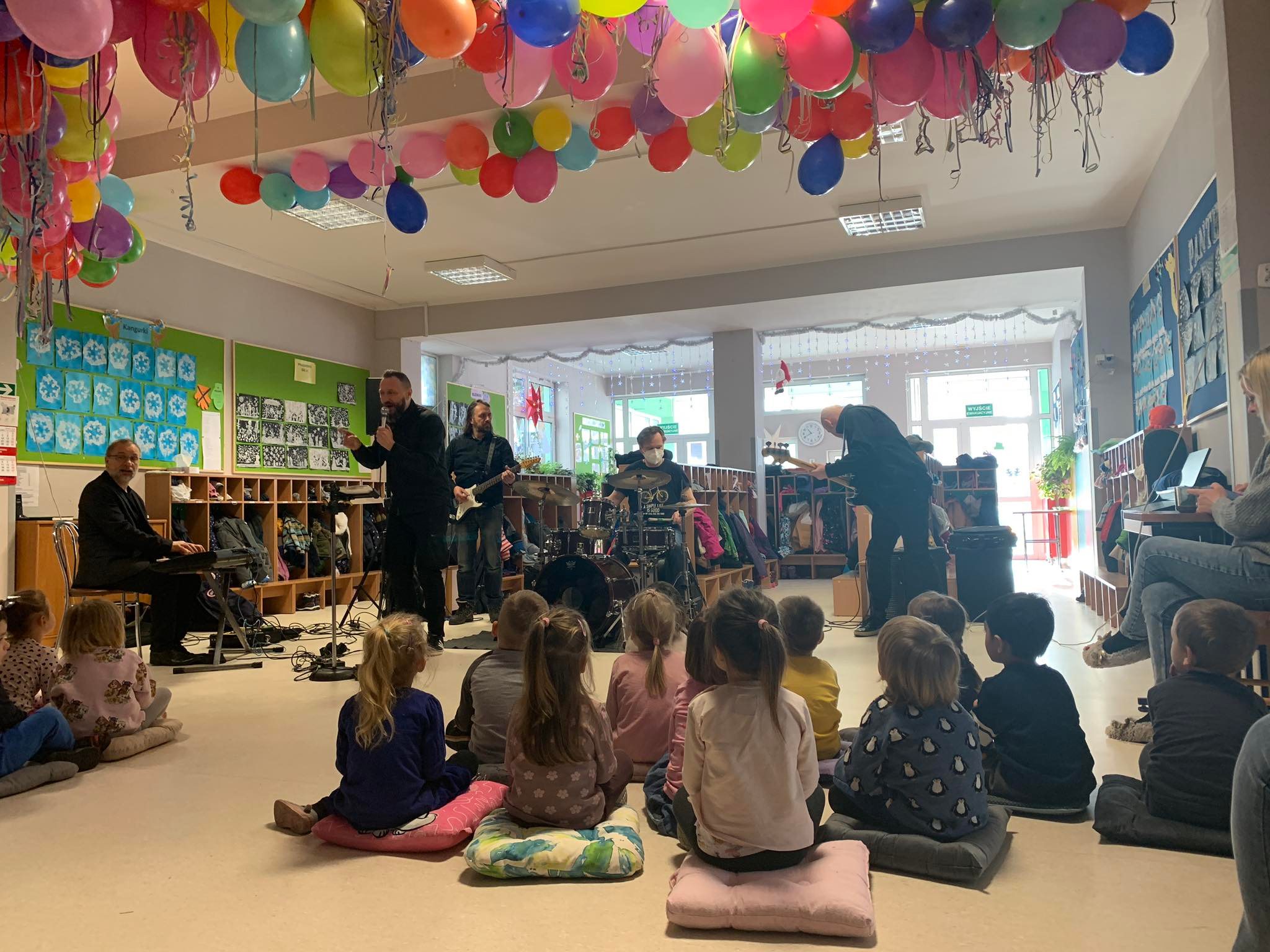 Galeria - Przedszkole 390 w Warszawie