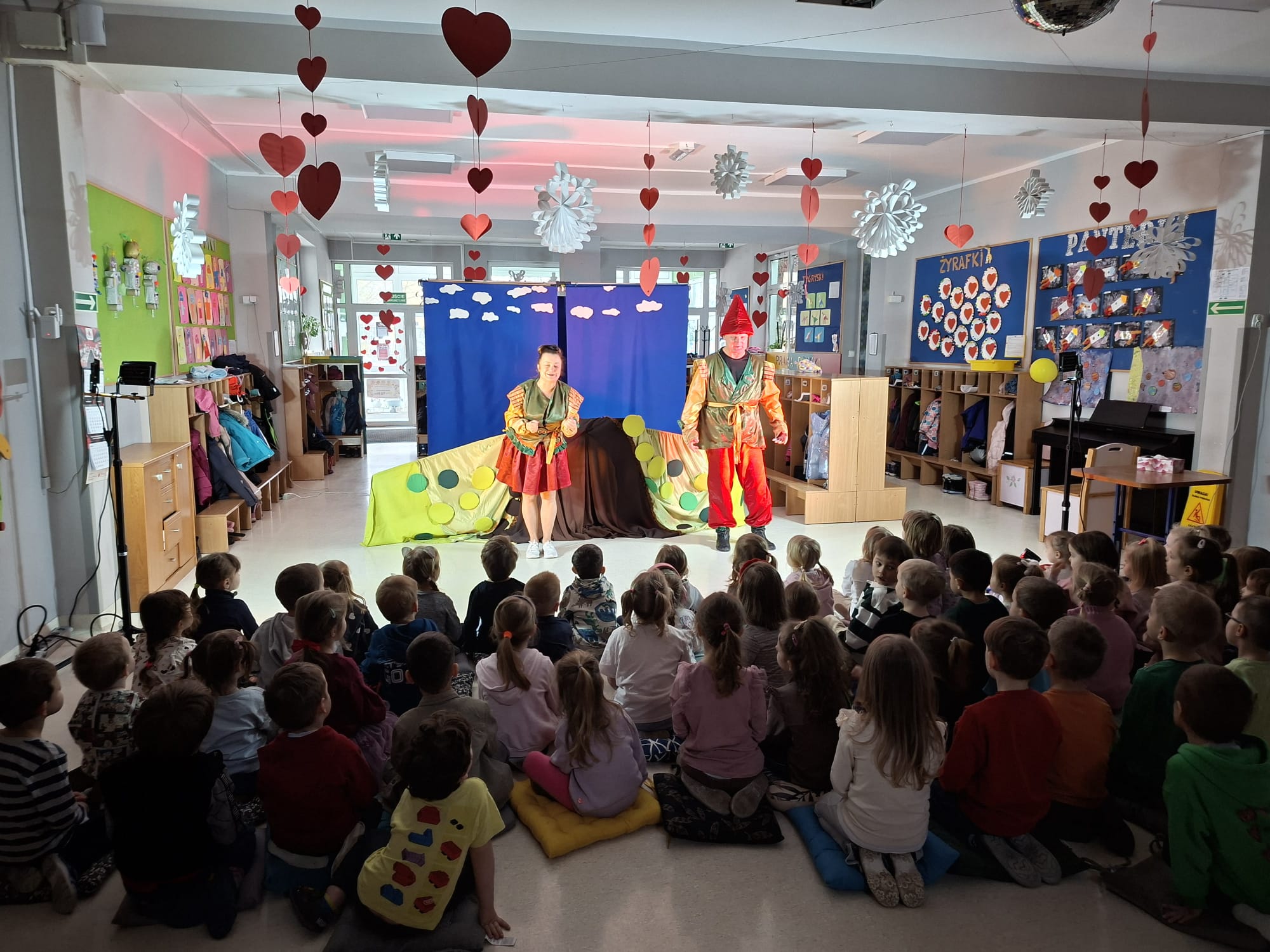 Galeria - Przedszkole 390 w Warszawie