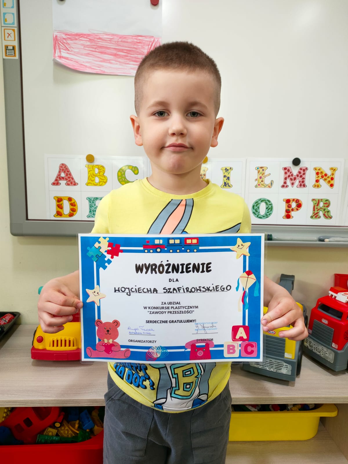 Galeria - Przedszkole 390 w Warszawie