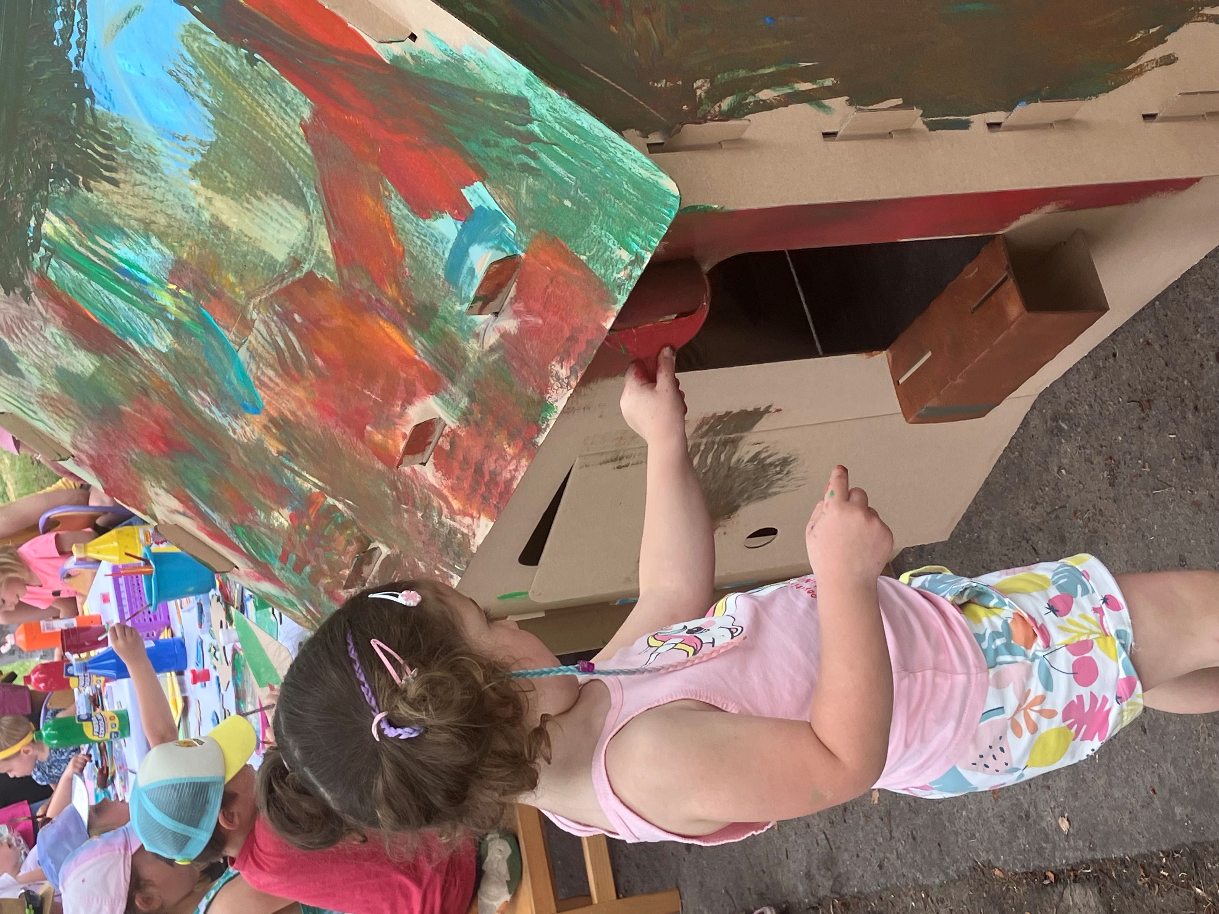 Galeria - Przedszkole 390 w Warszawie