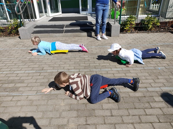 Galeria - Przedszkole 390 w Warszawie