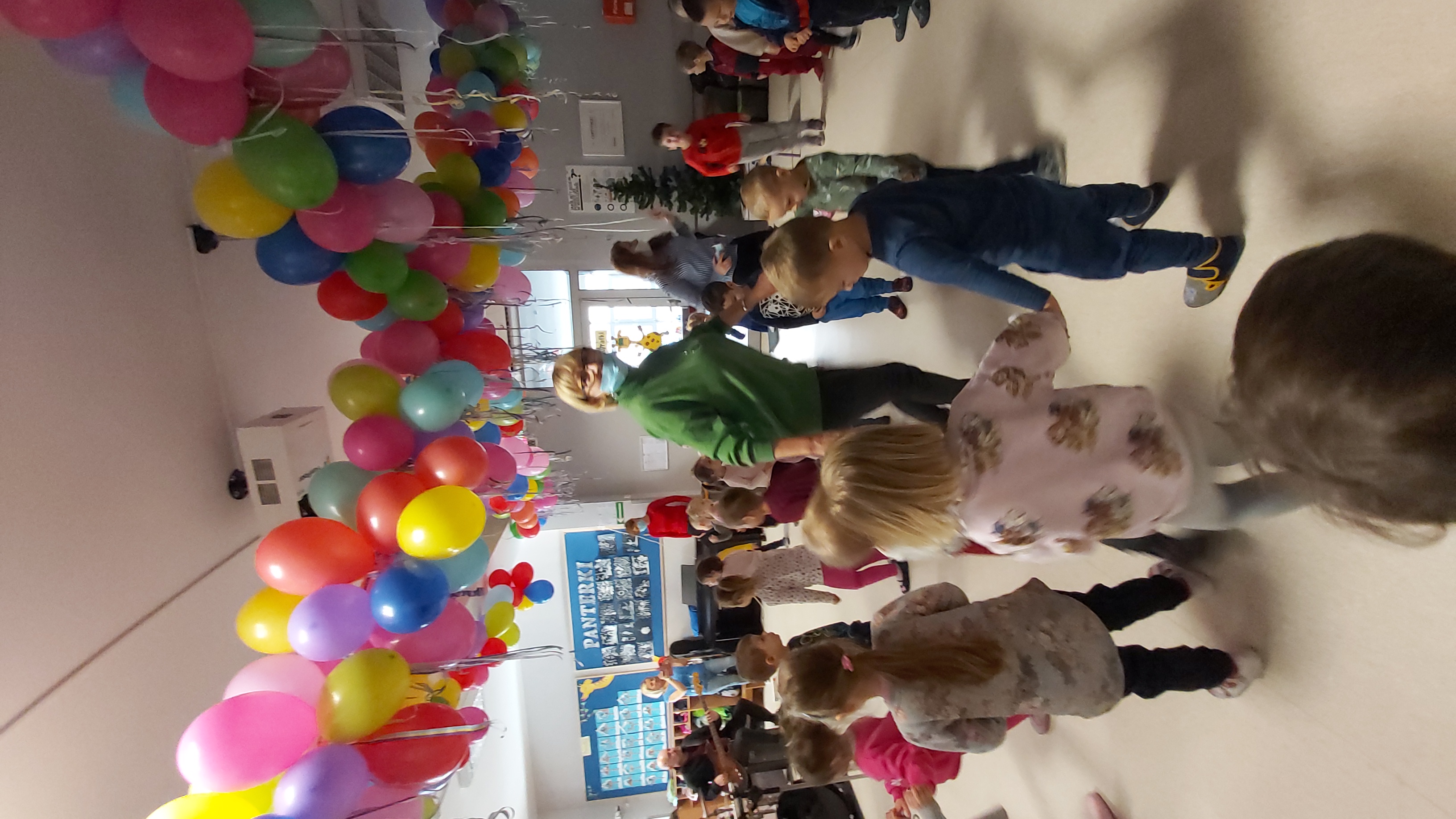 Galeria - Przedszkole 390 w Warszawie