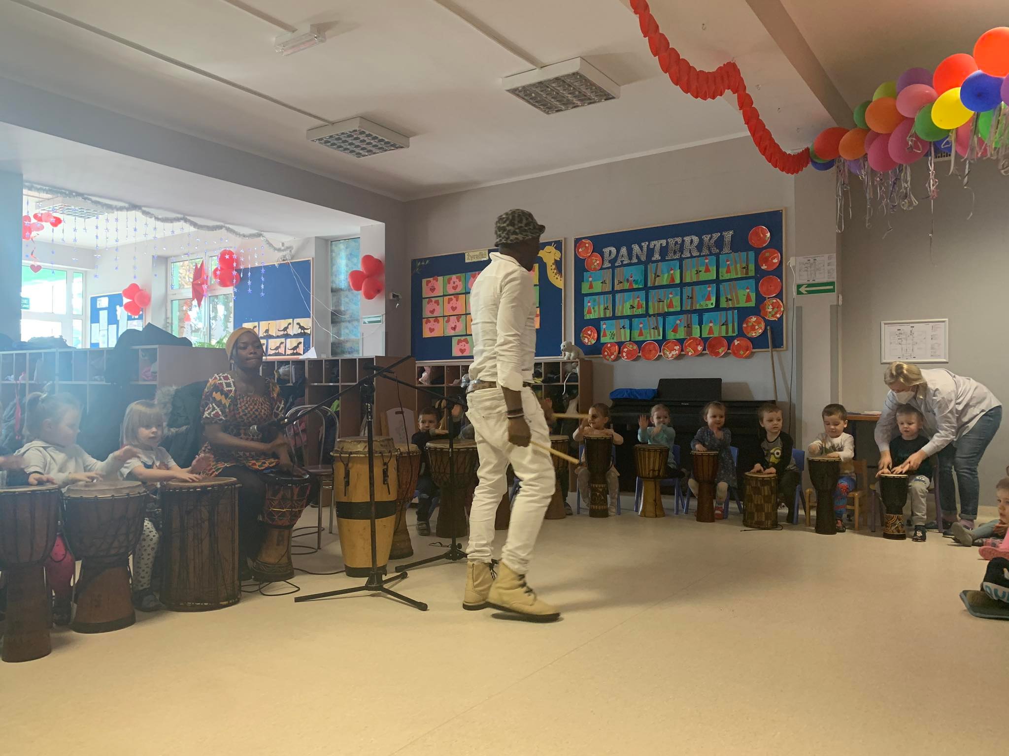 Galeria - Przedszkole 390 w Warszawie