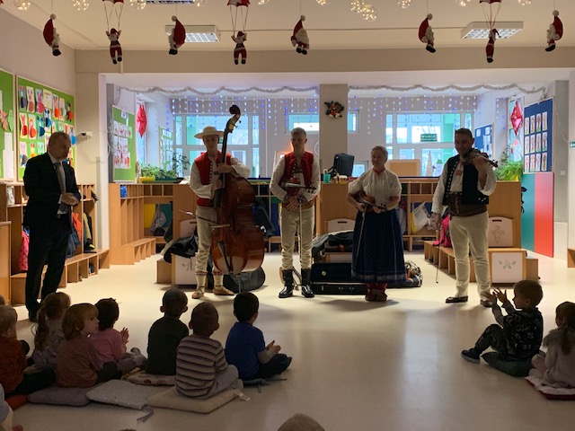 Galeria - Przedszkole 390 w Warszawie