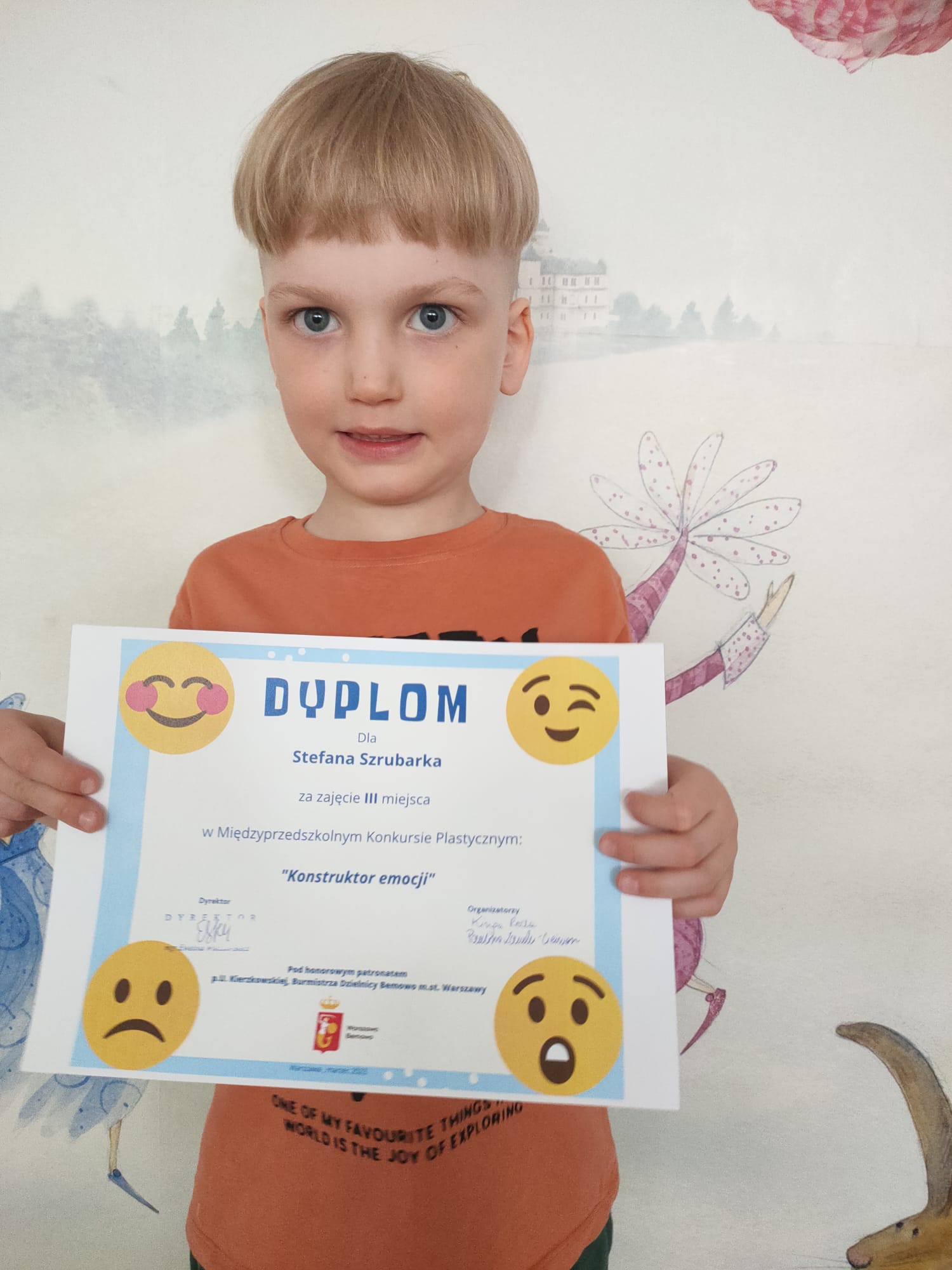 Galeria - Przedszkole 390 w Warszawie