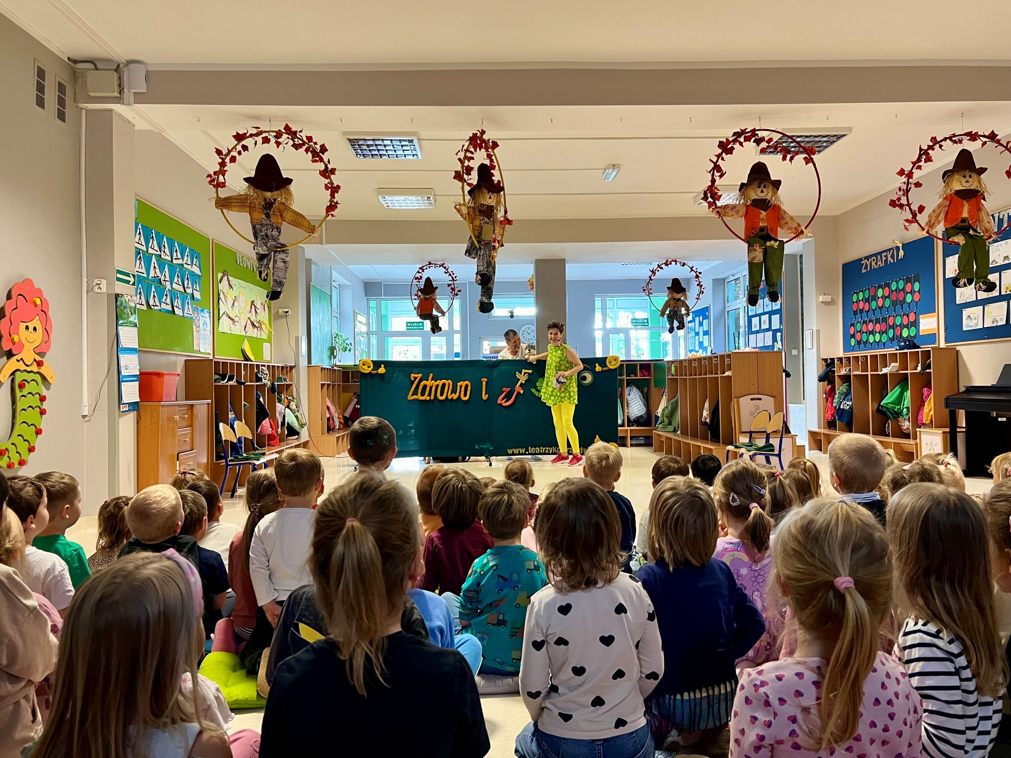 Galeria - Przedszkole 390 w Warszawie