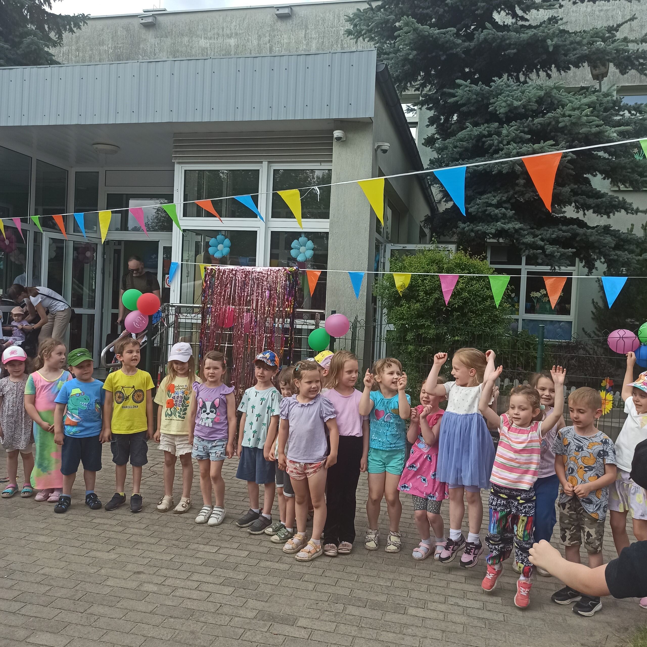 Galeria - Przedszkole 390 w Warszawie