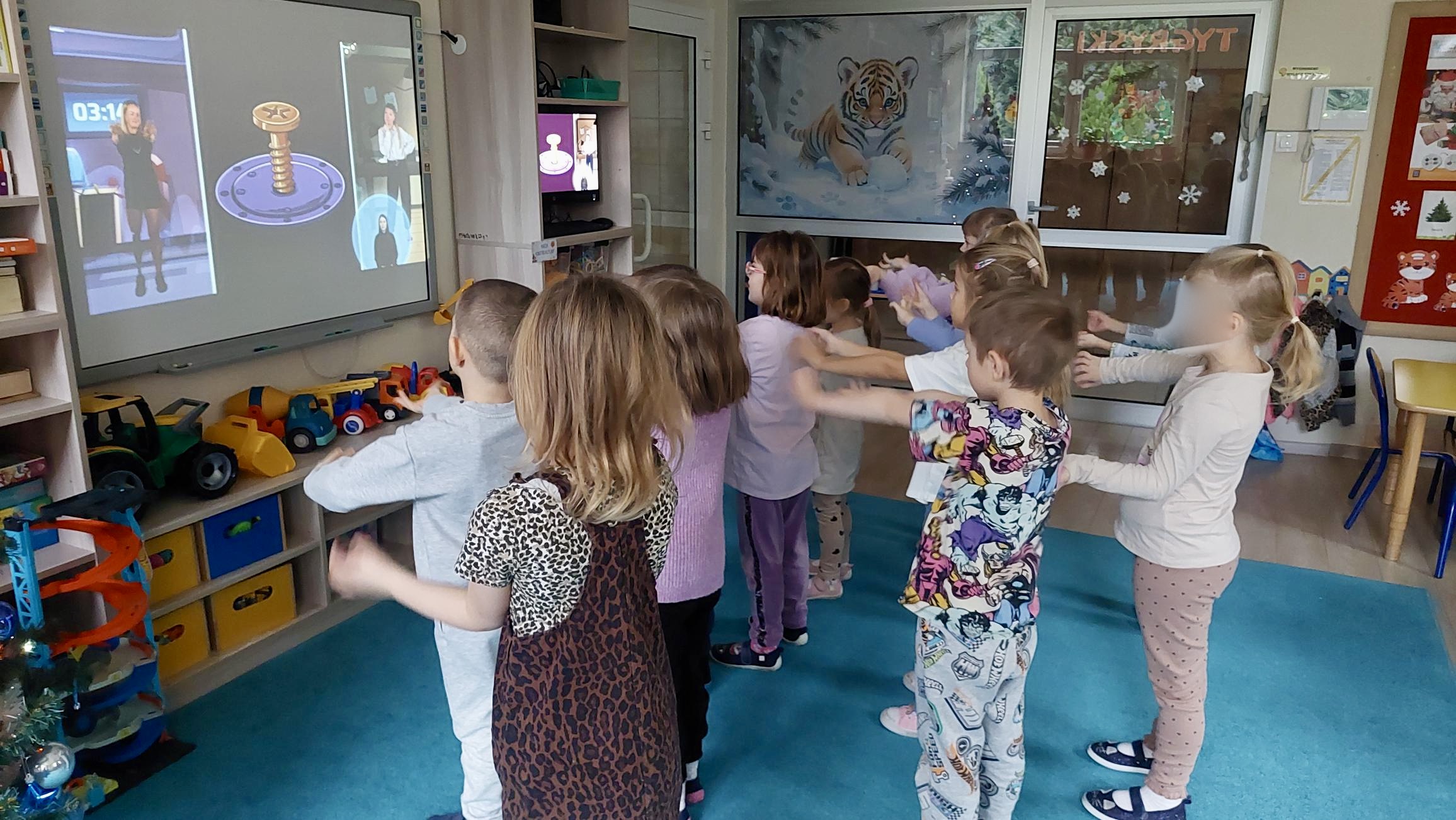 Galeria - Przedszkole 390 w Warszawie