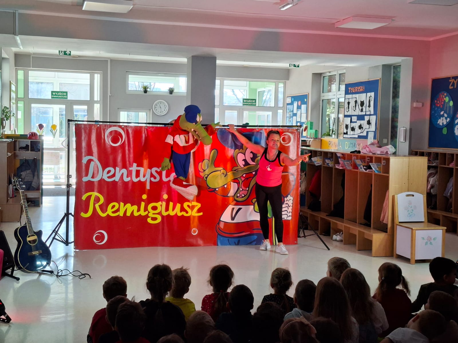 Galeria - Przedszkole 390 w Warszawie