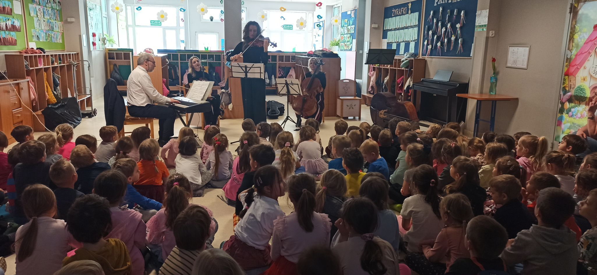 Galeria - Przedszkole 390 w Warszawie